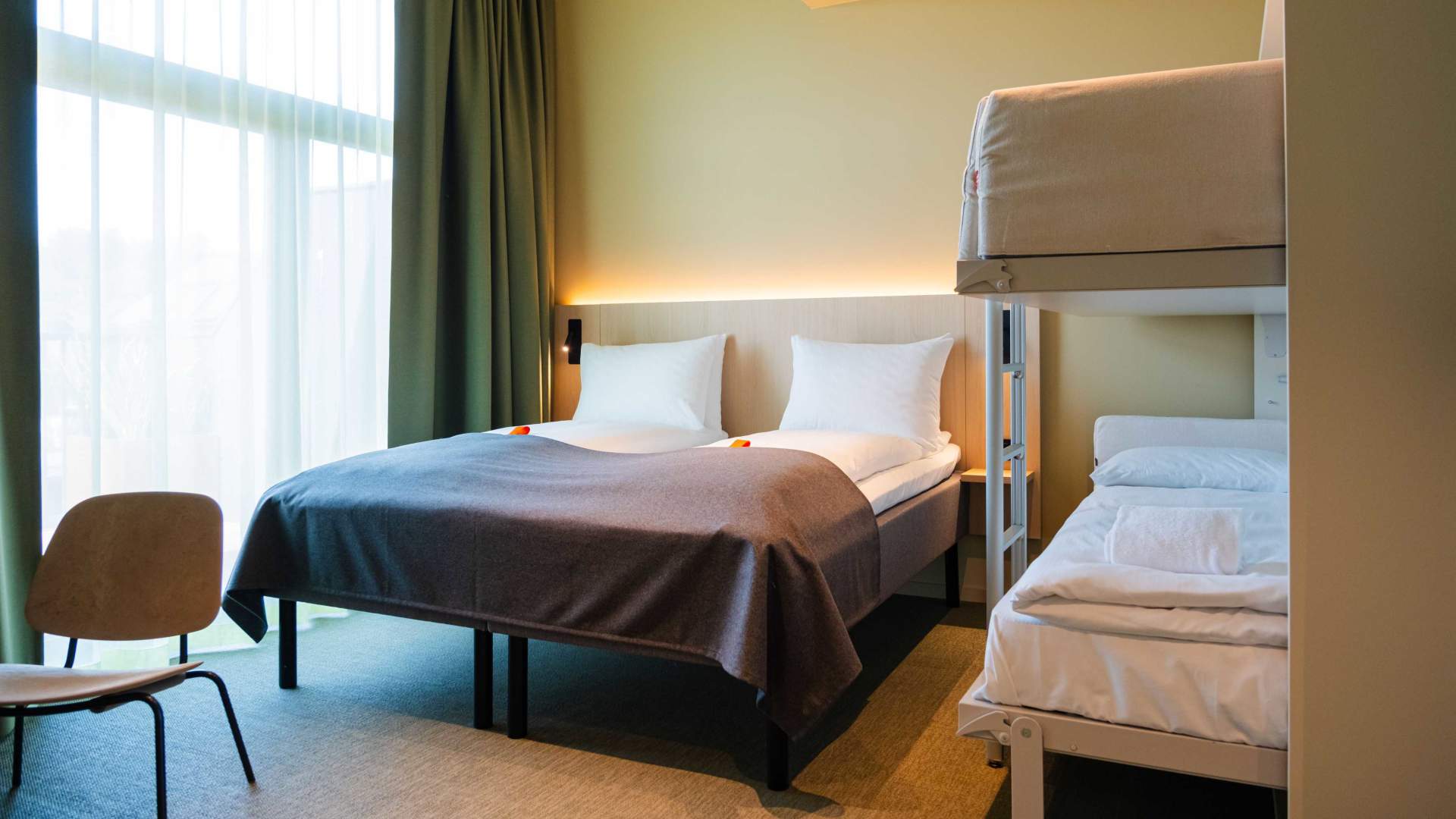 Citybox Kristiansand Room