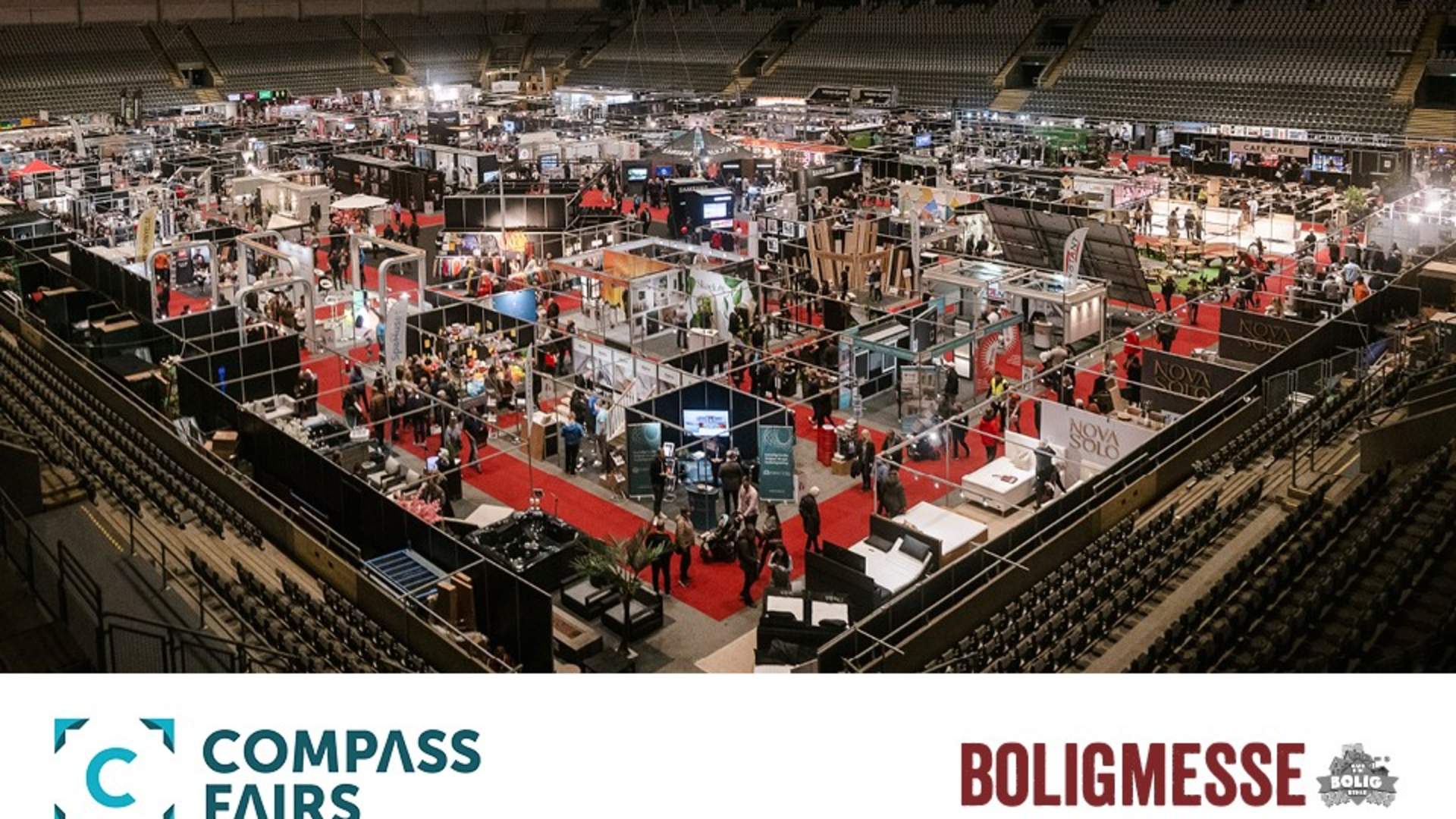 Compass Fairs AS Boligmesse