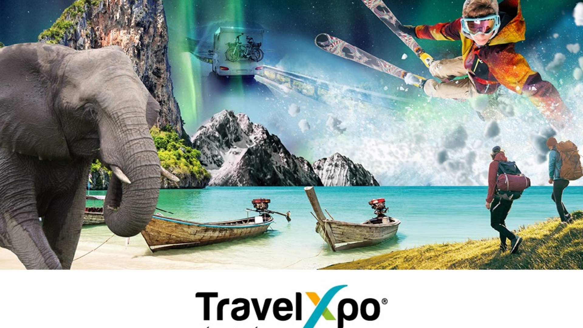 Compass Fairs Travel Xpo