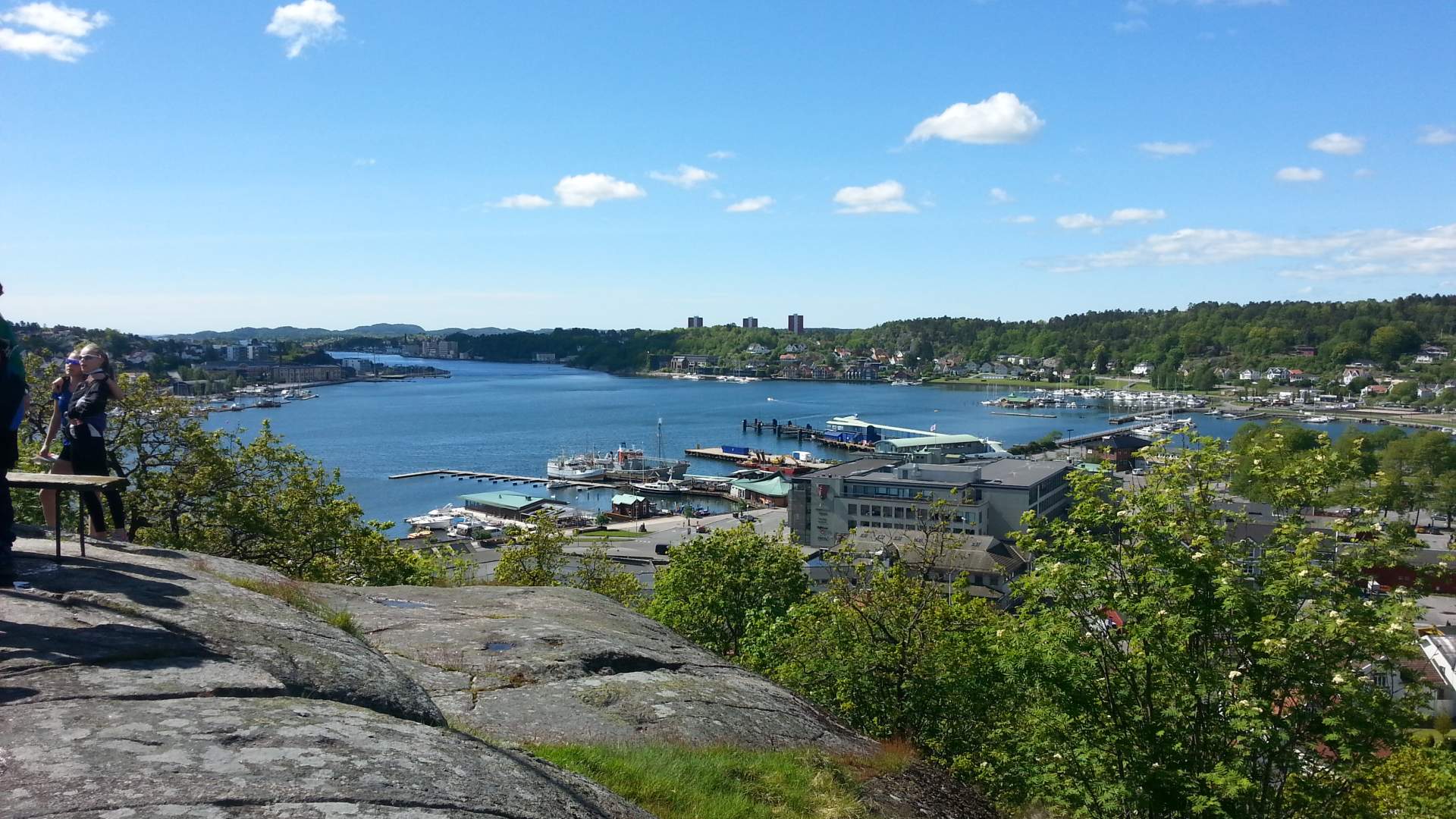 Preståsen