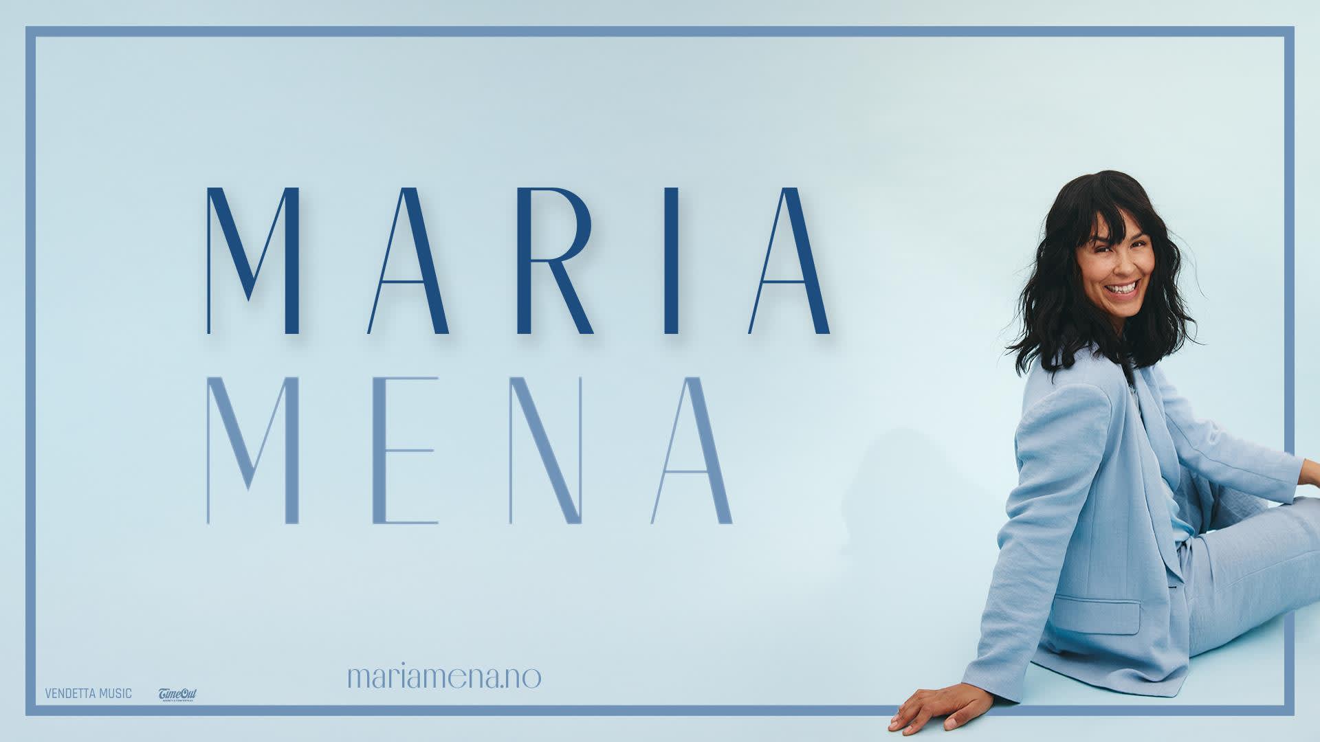 Maria Mena 2026