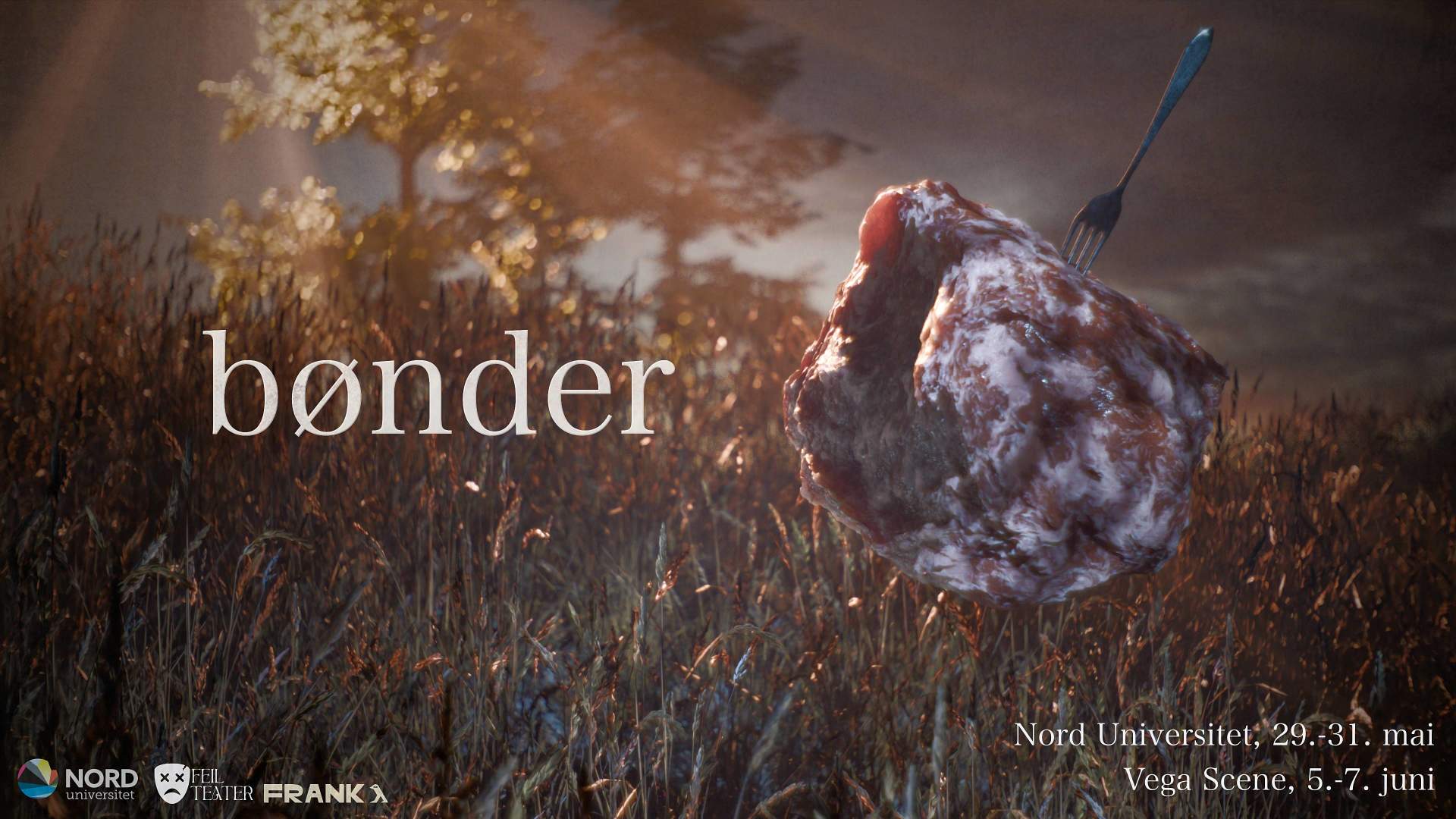 BØNDER - Avgangsforestilling