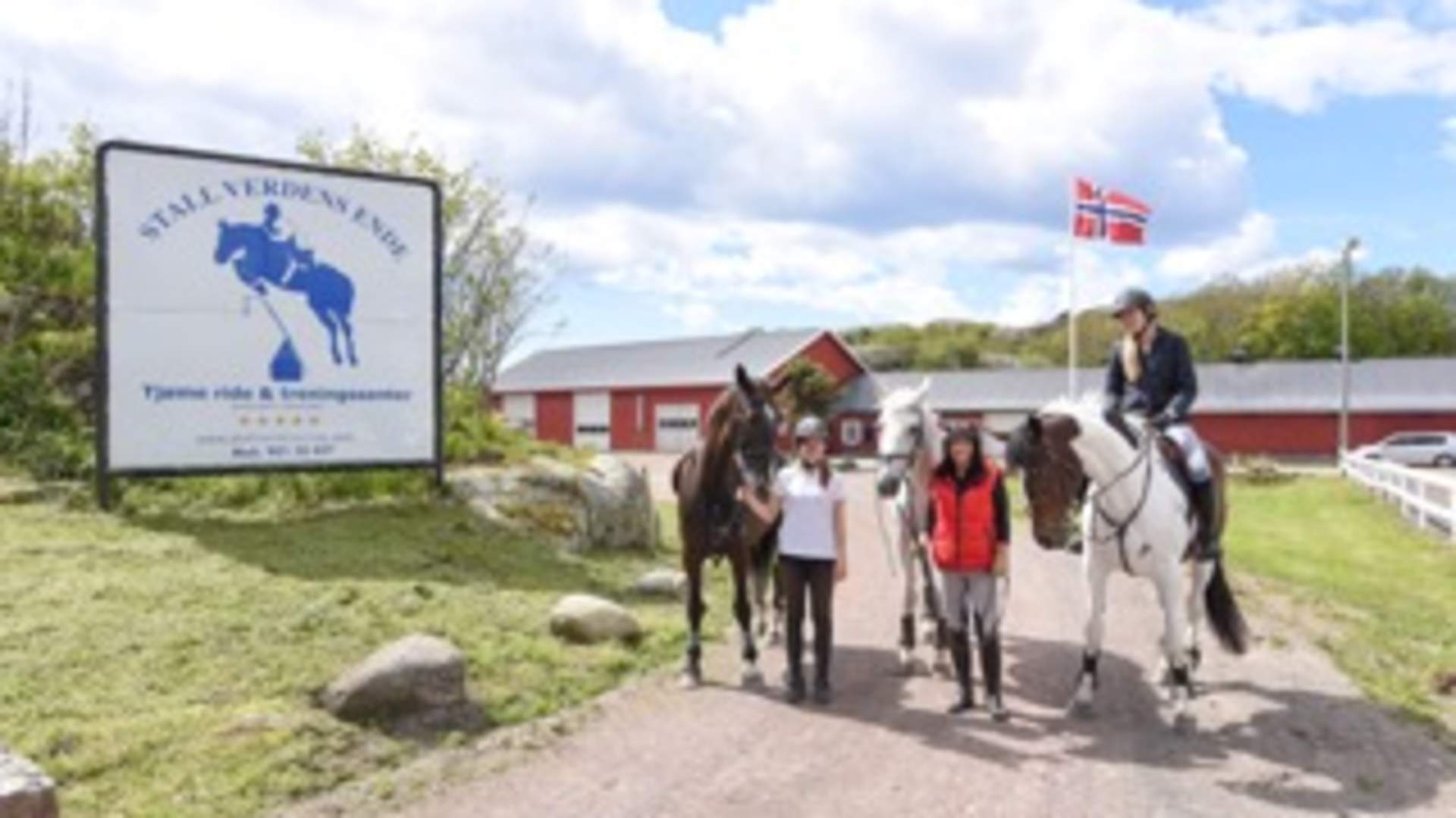 Stall Verdens Ende