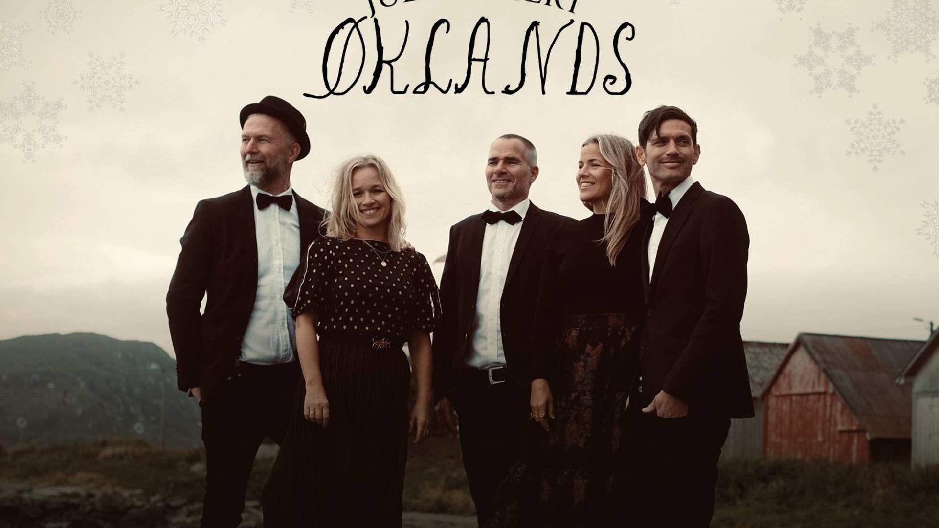 Øklands Julekonsert i Ålgård Kirke