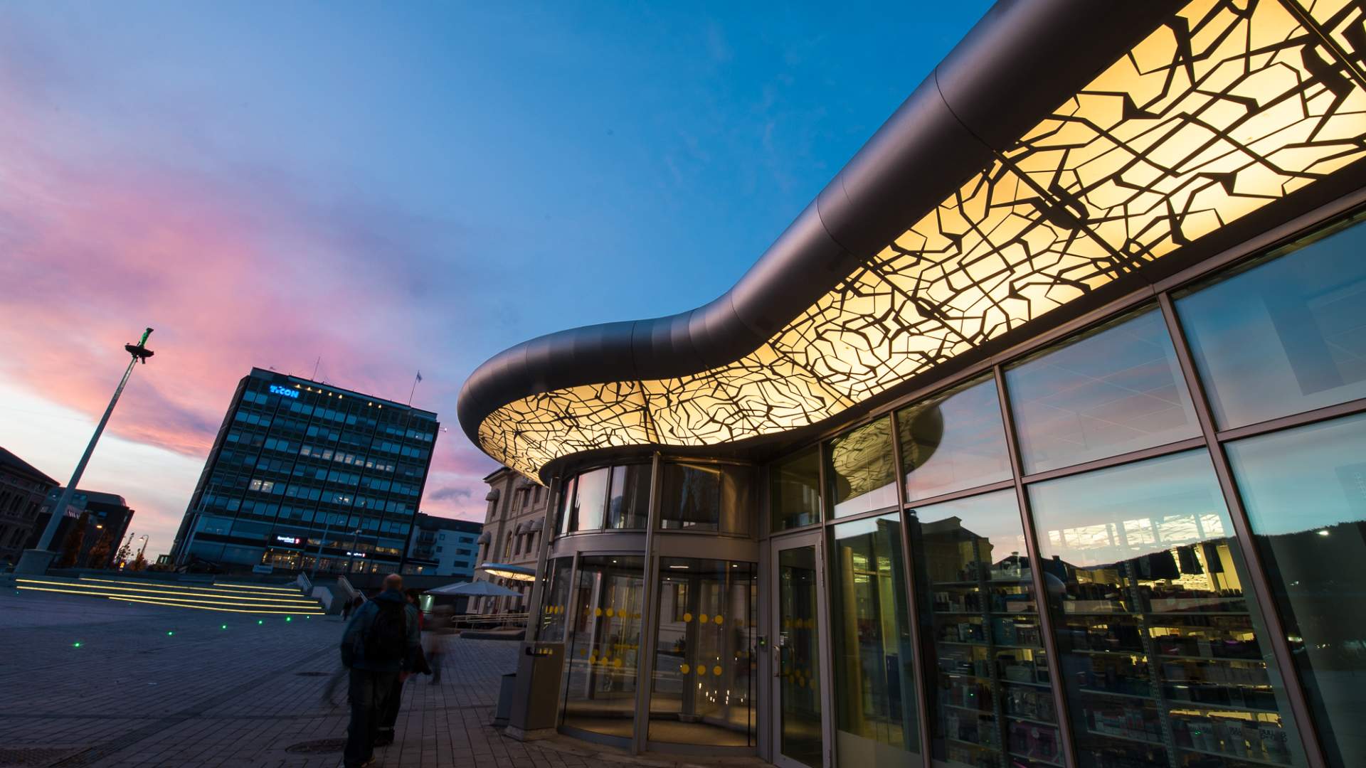 Strømsø Torg
