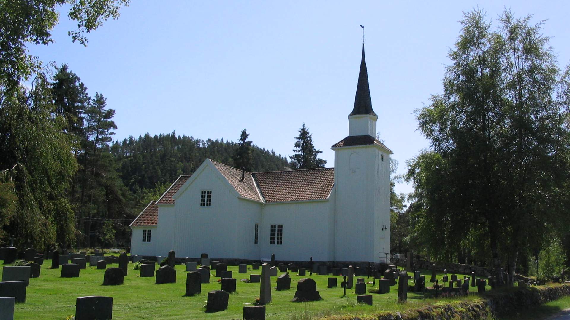 Bjelland Kirke