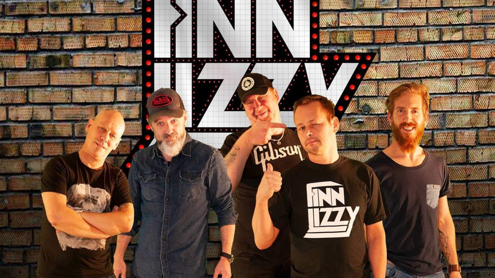 Finn Lizzy - A Tribute to Thin Lizzy