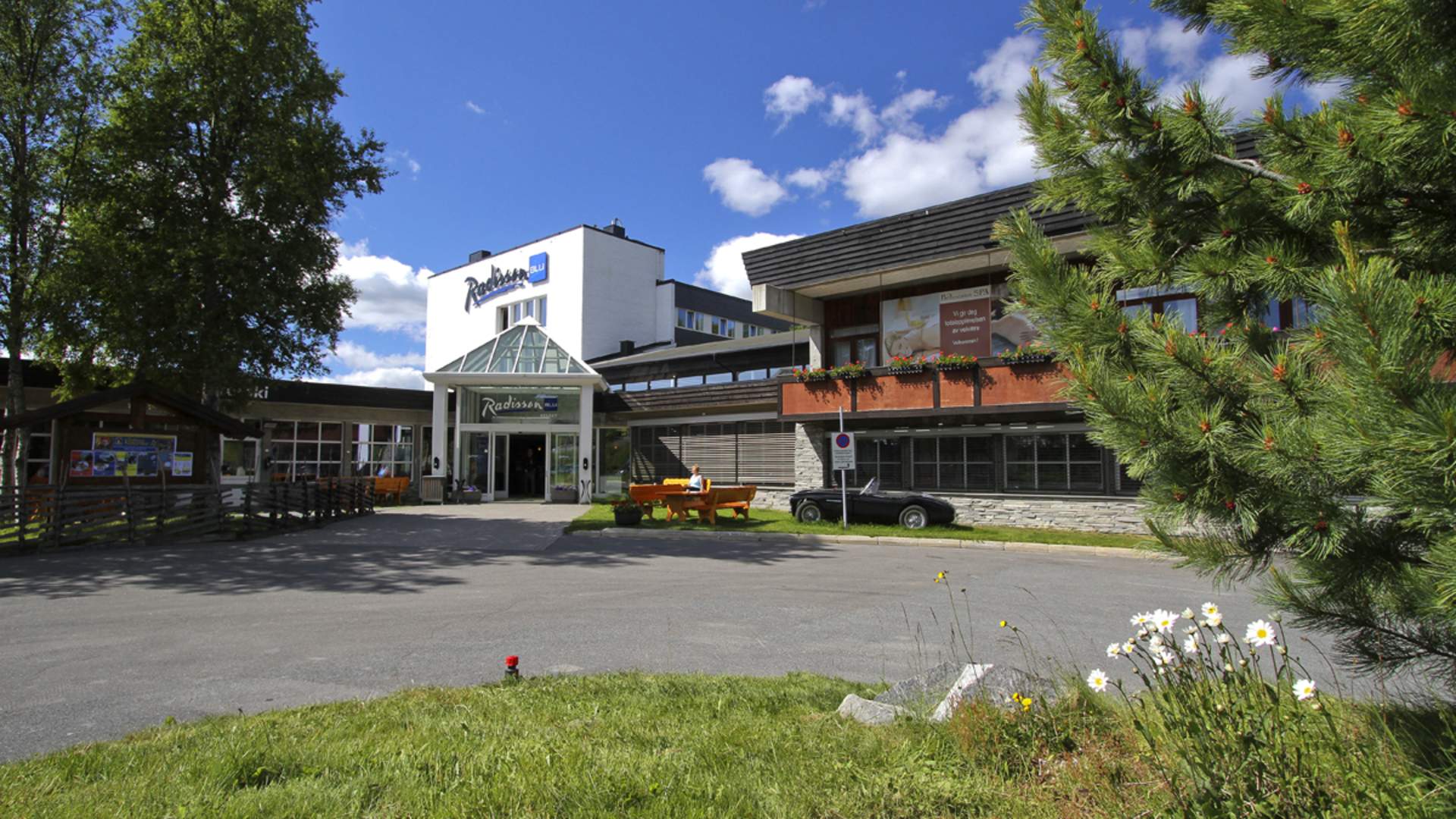 Radisson BLU Resort Beitostølen