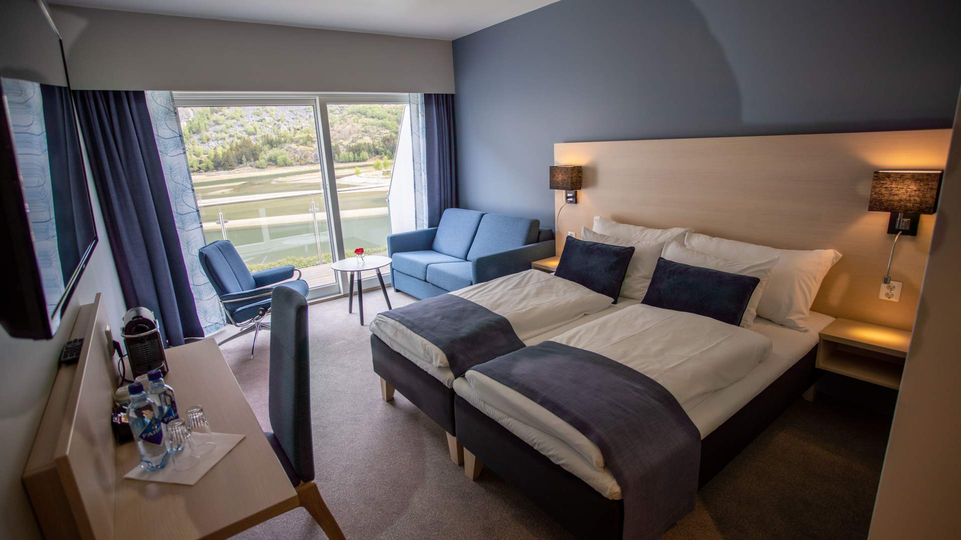 Lærdal Hotel