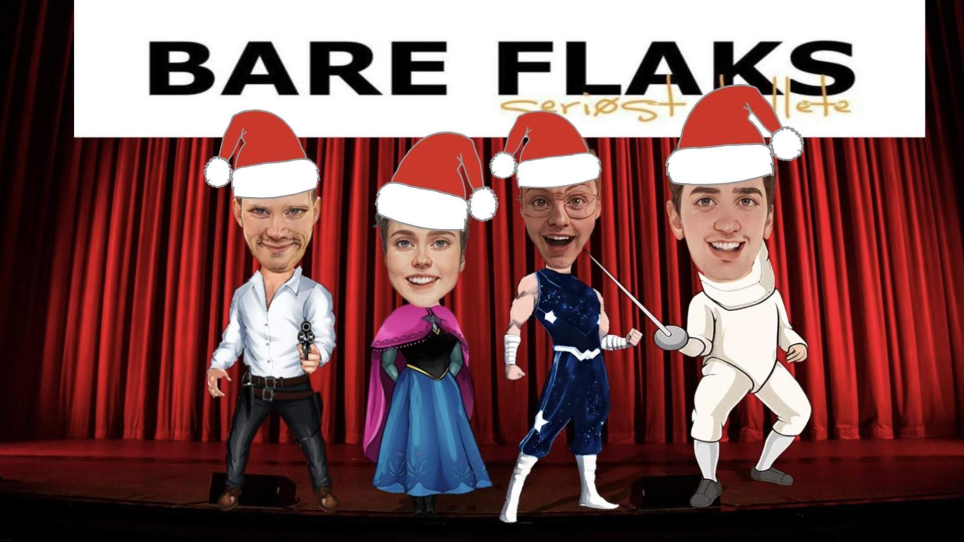BARE FLAKS:
