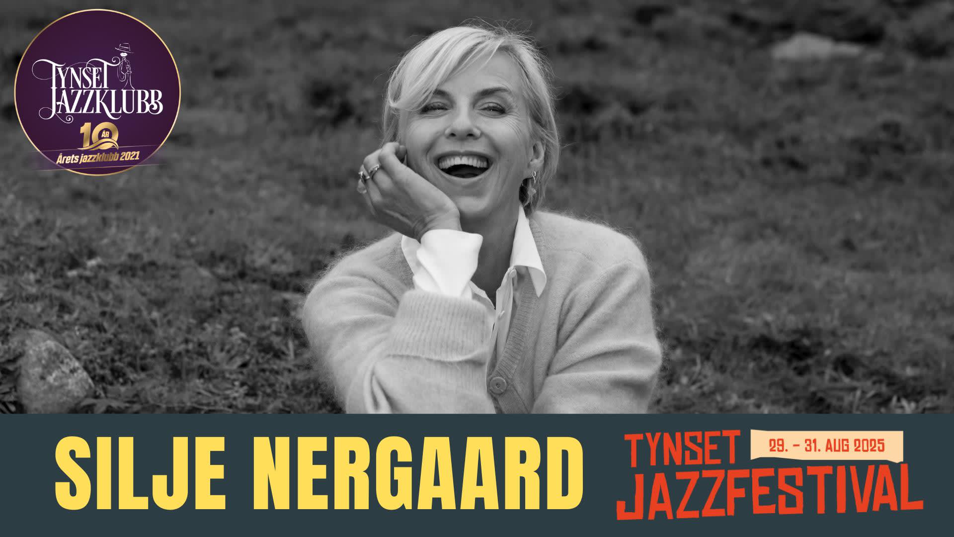 Silje Nergaard // Tynset jazzfestival 2025