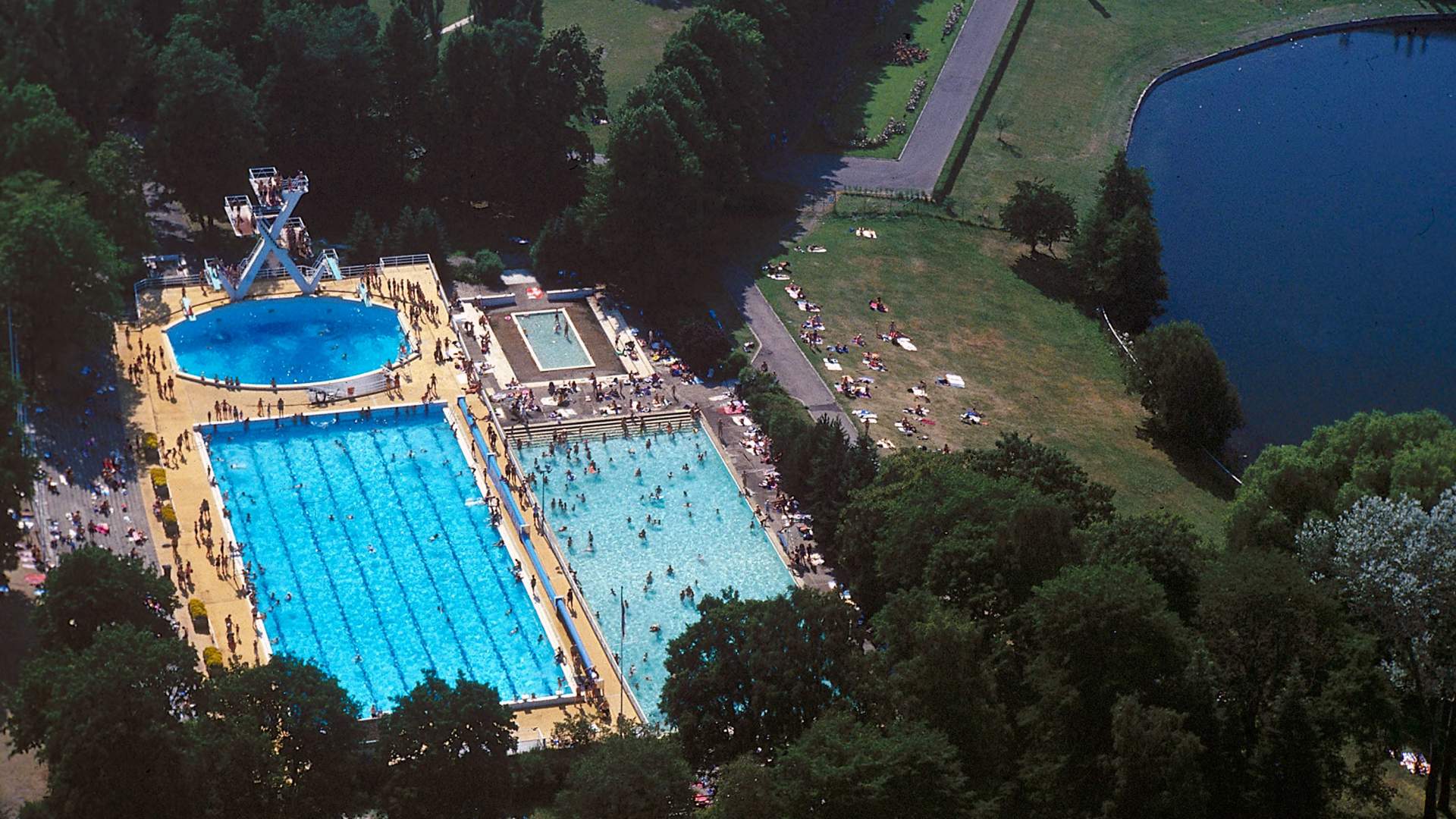 Frognerbadet 3