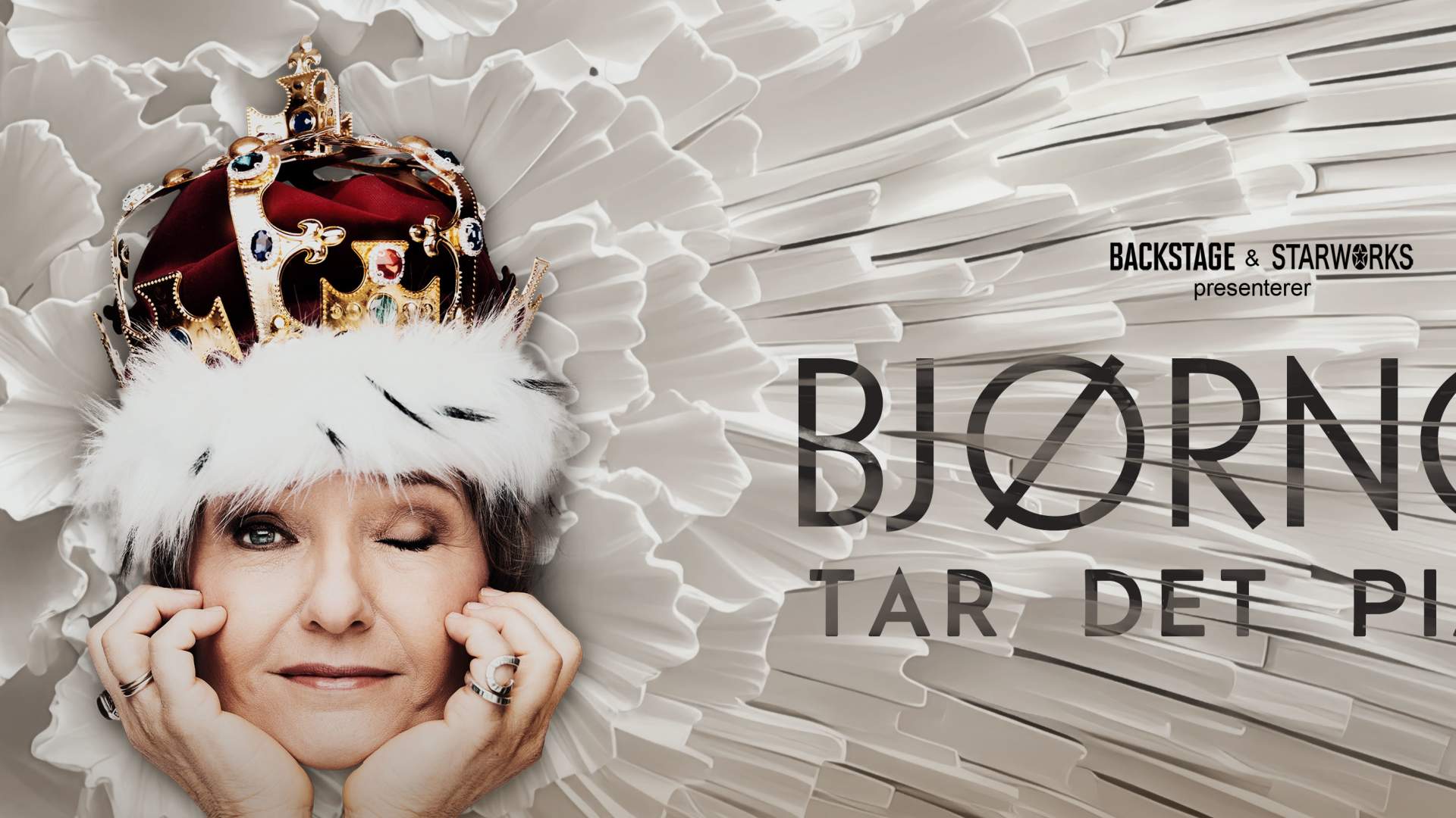 Ingrid Bjørnov på Askim Kulturhus