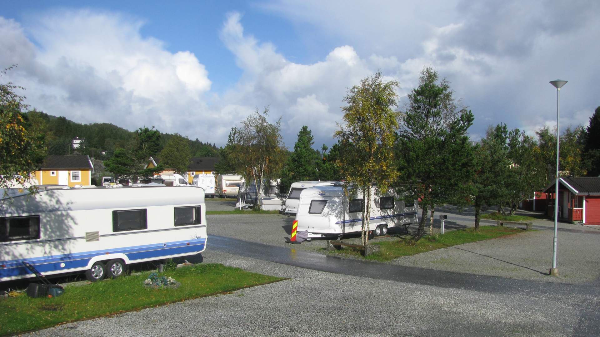 Bergen Camping Park