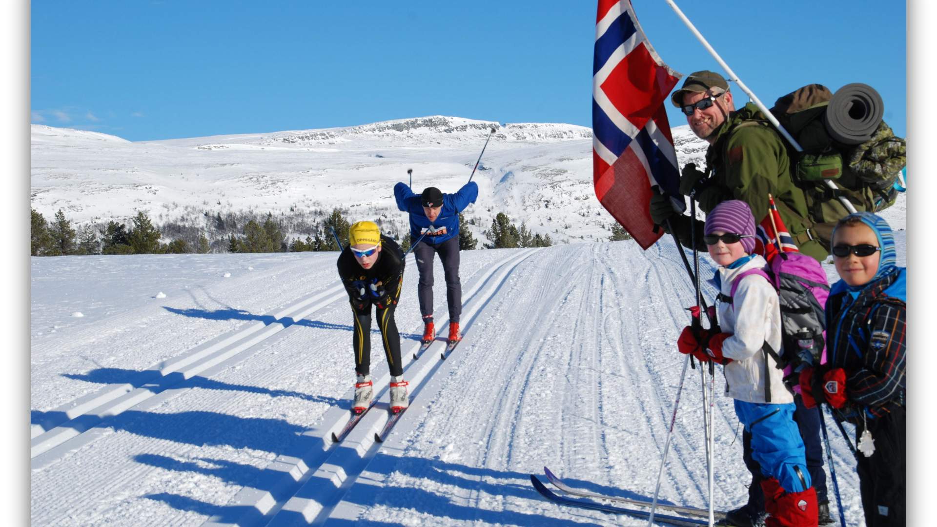 Furusjøen Rundt Cross-Country Race