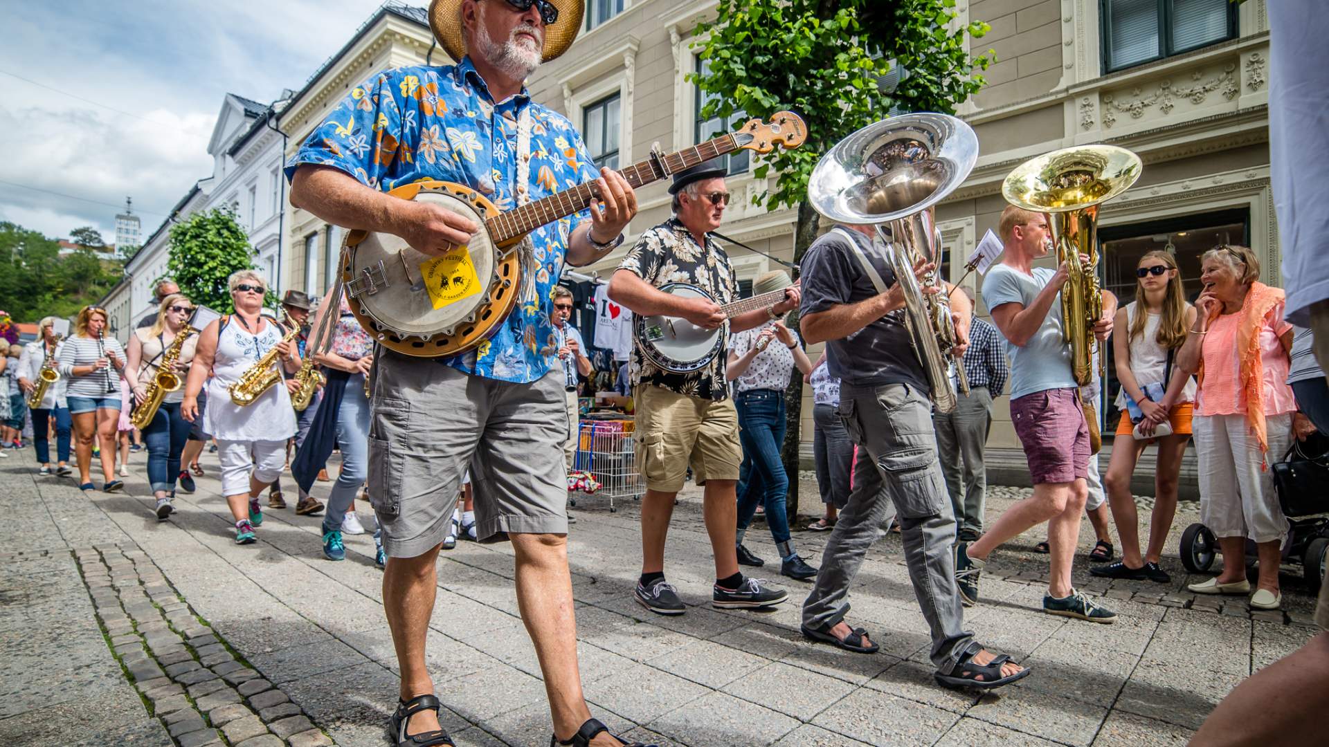 Canal Street Arendal