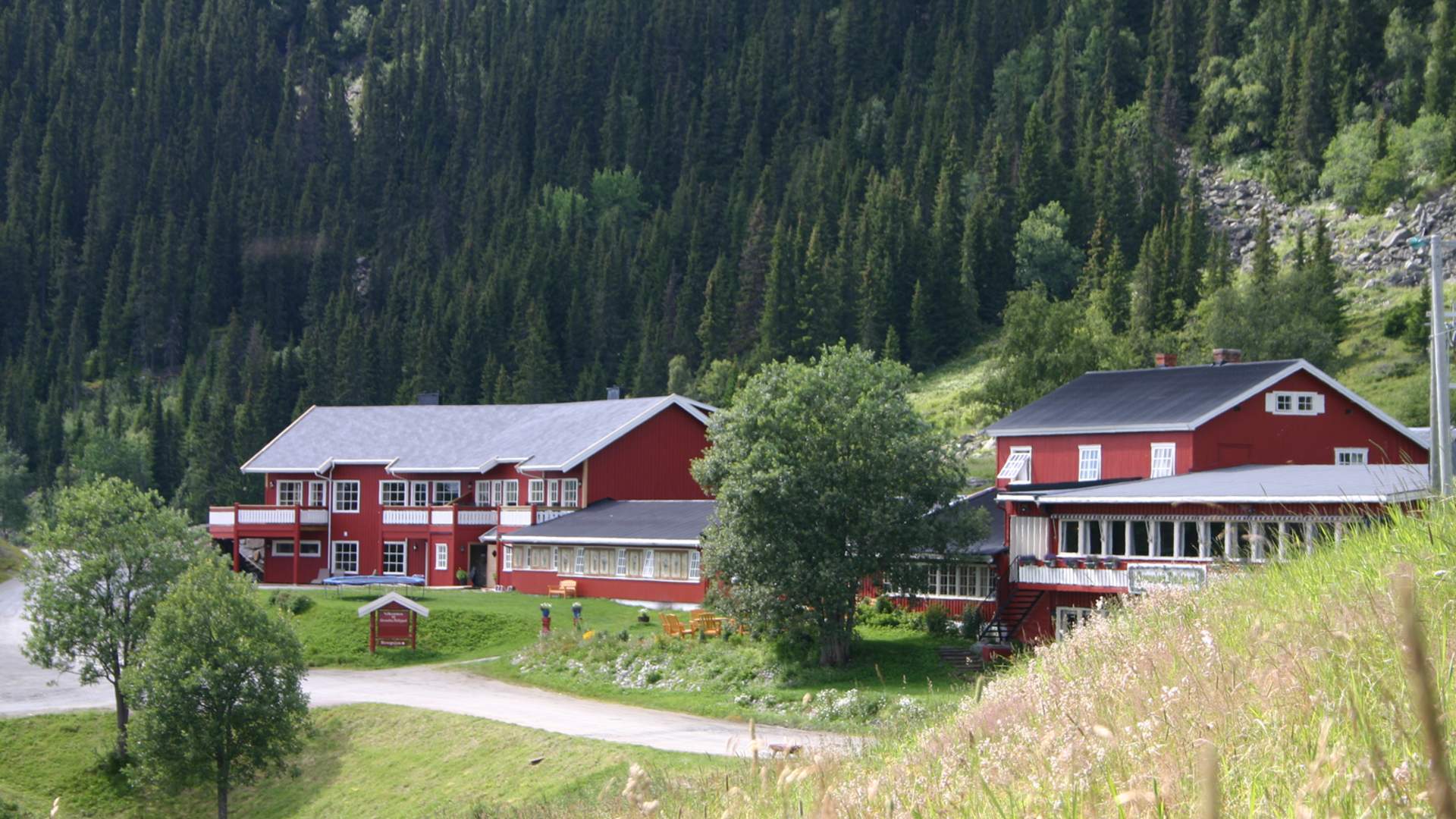 Grønolen Fjellgard