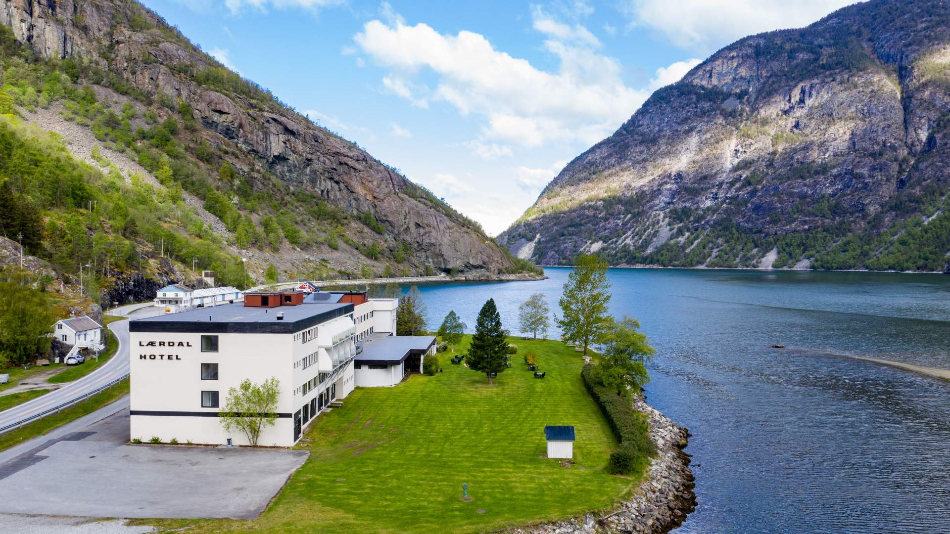 Lærdal Hotel