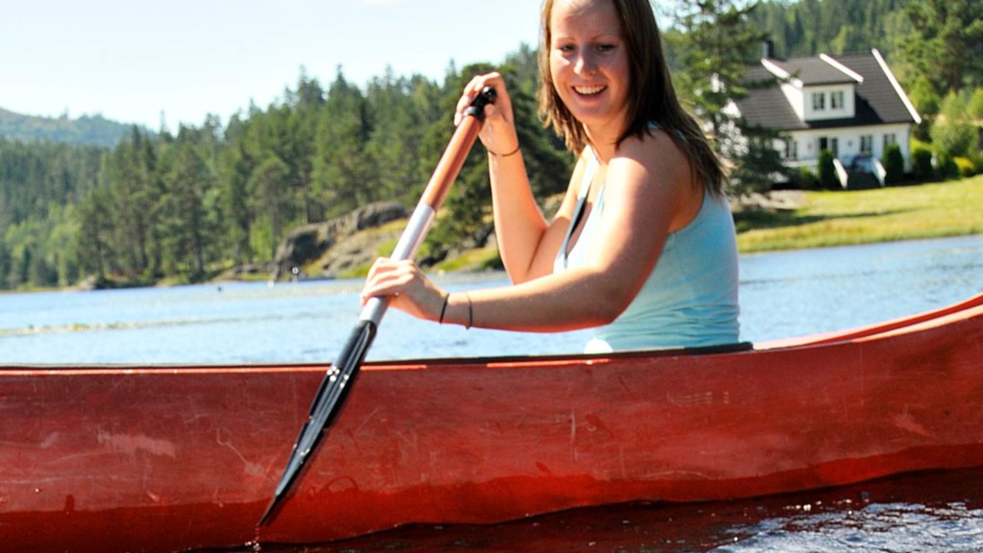 Canoe rentals Kilsloftet