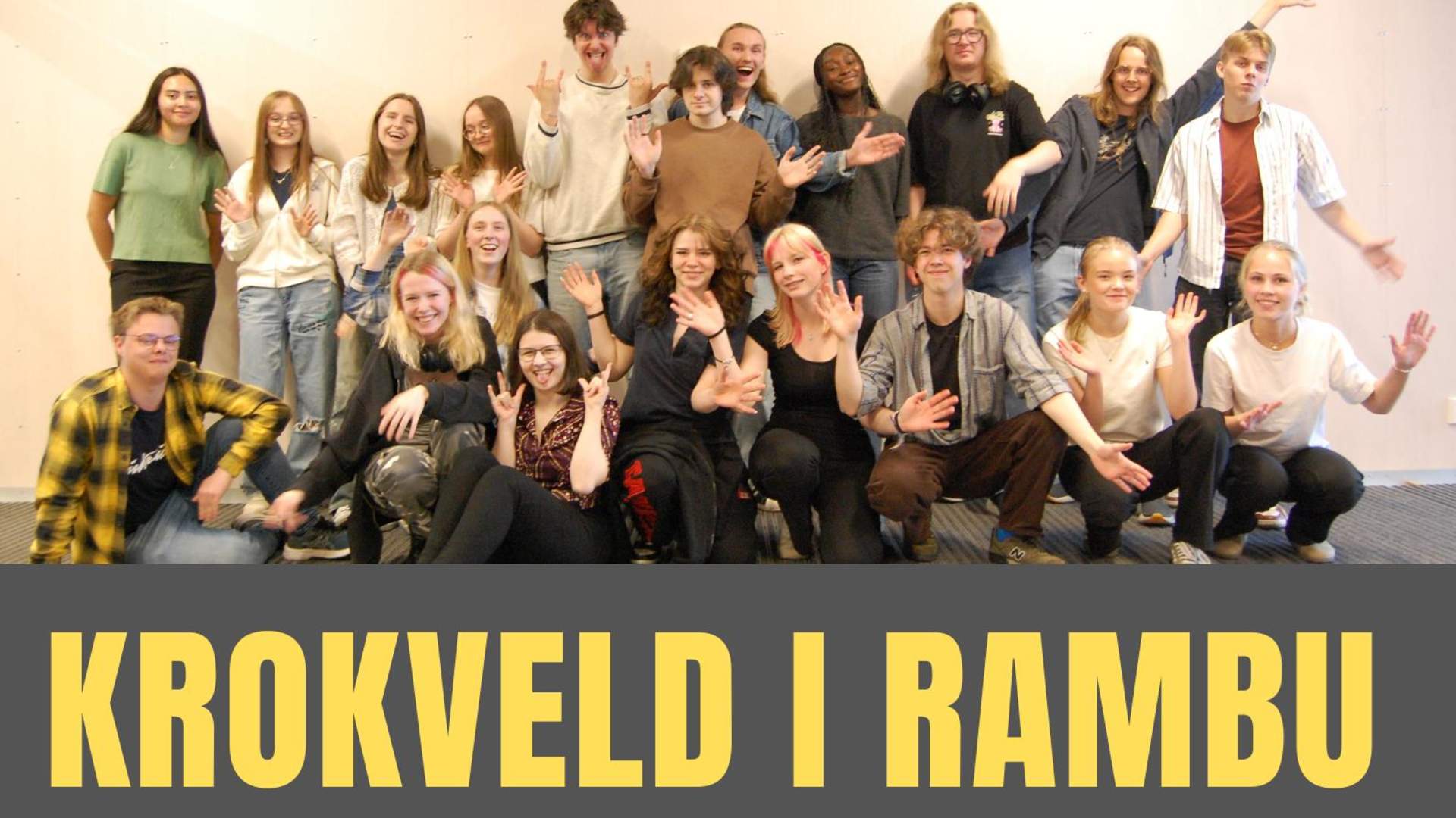 Krokveld i Rambu // Tynset jazzfestival 2025