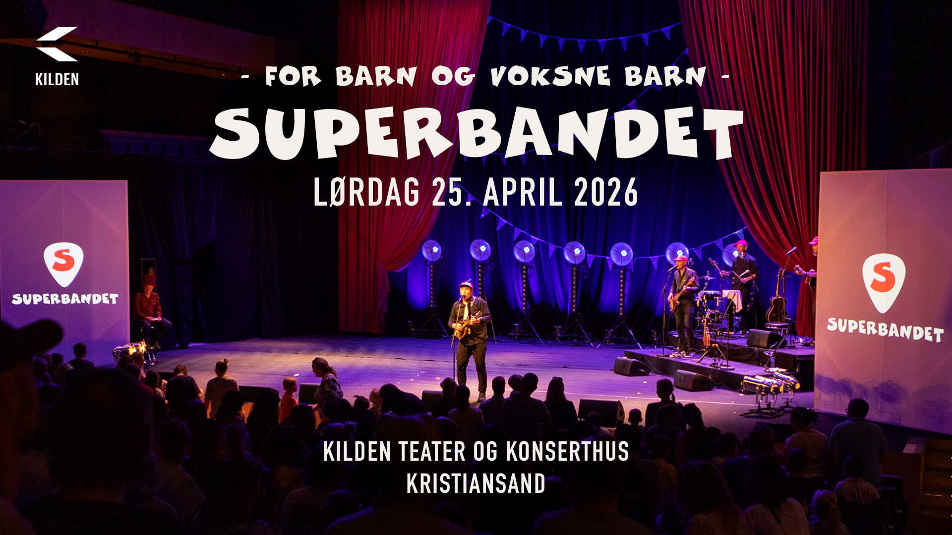 Superbandet