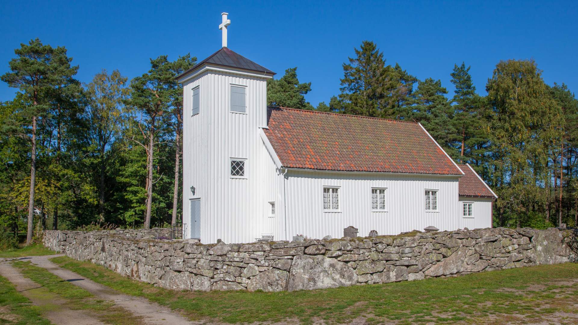 Harkmark kirke