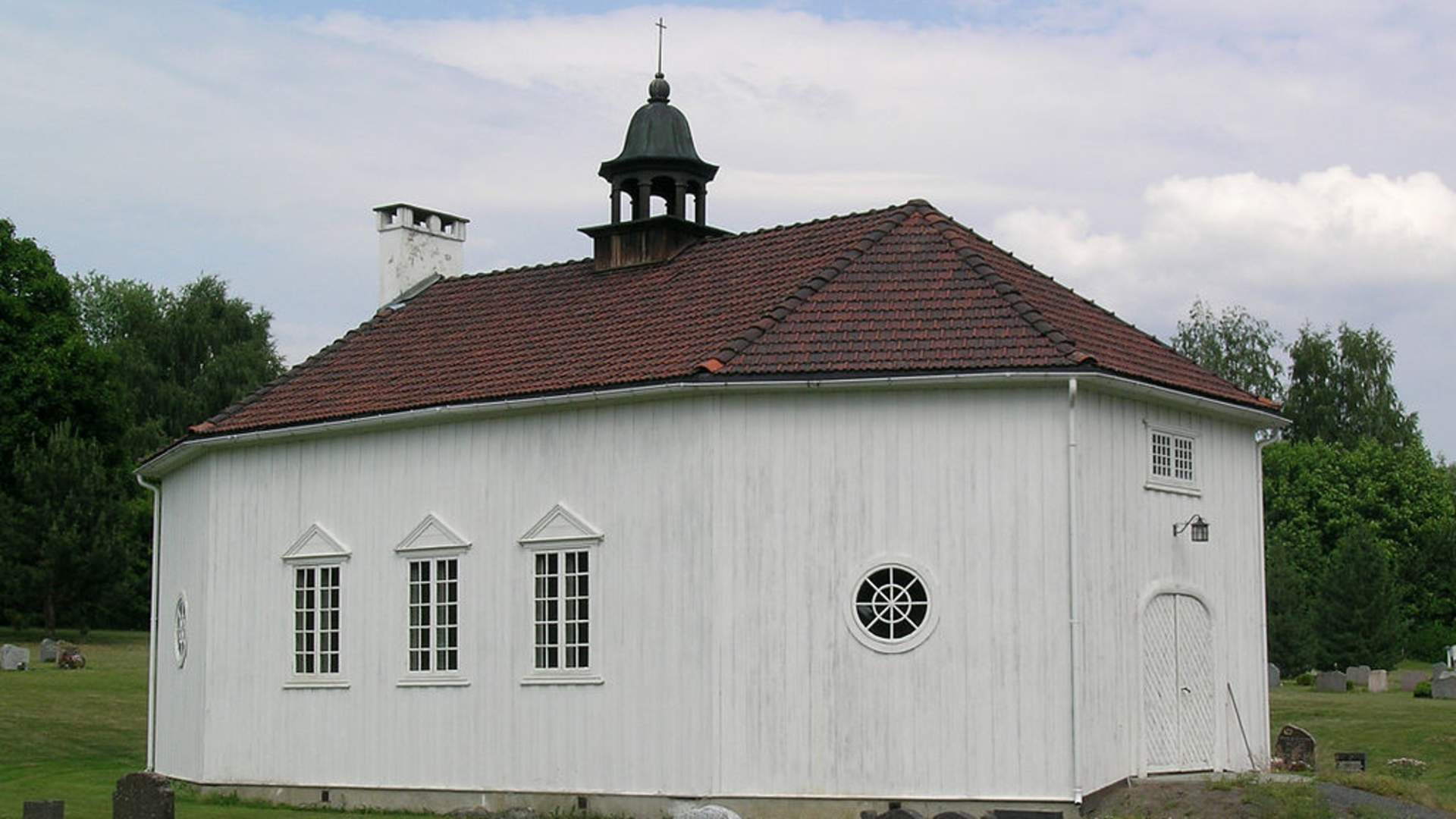 Jevnaker kirke