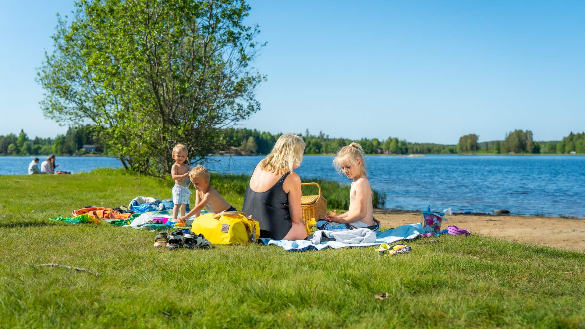 Lundebyvannet, Indre Østfold