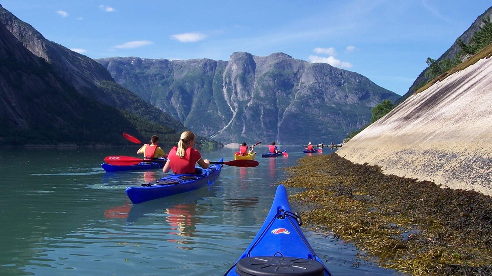 Kayak 3