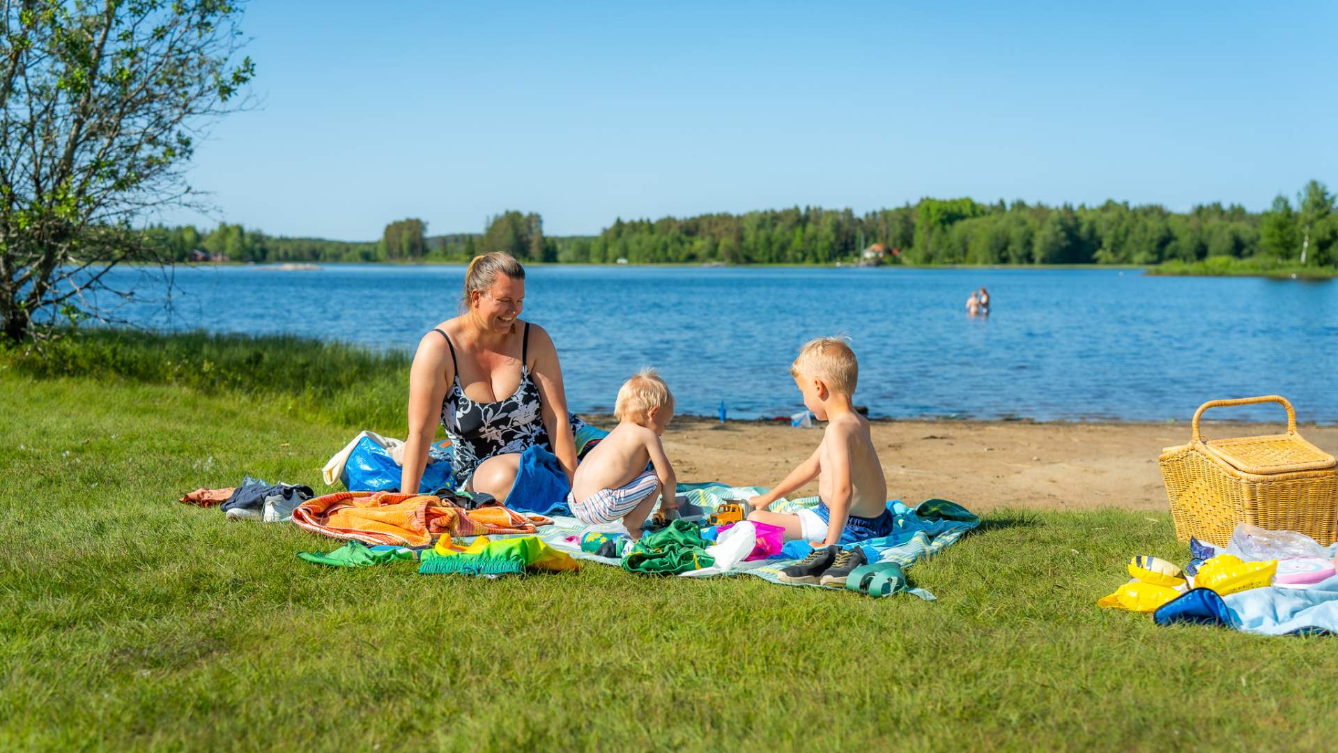 Lundebyvannet, Indre Østfold