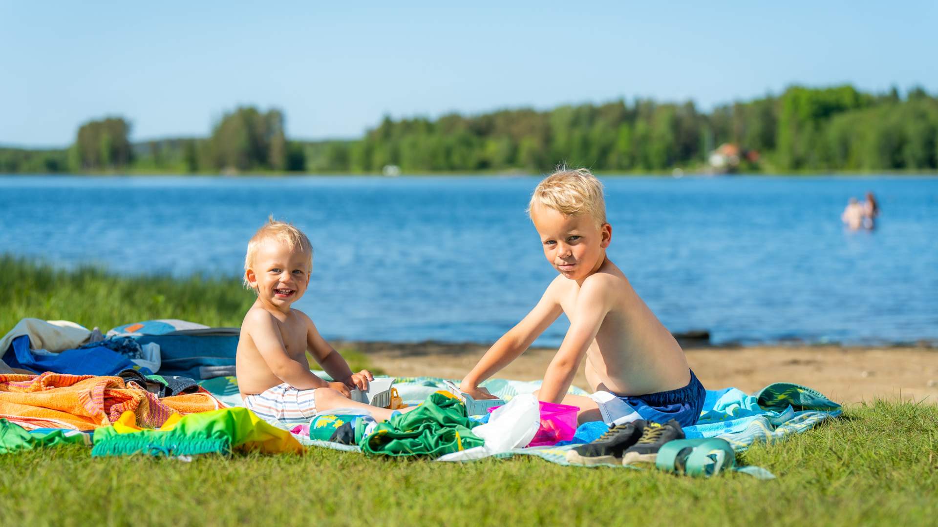 Lundebyvannet, Indre Østfold