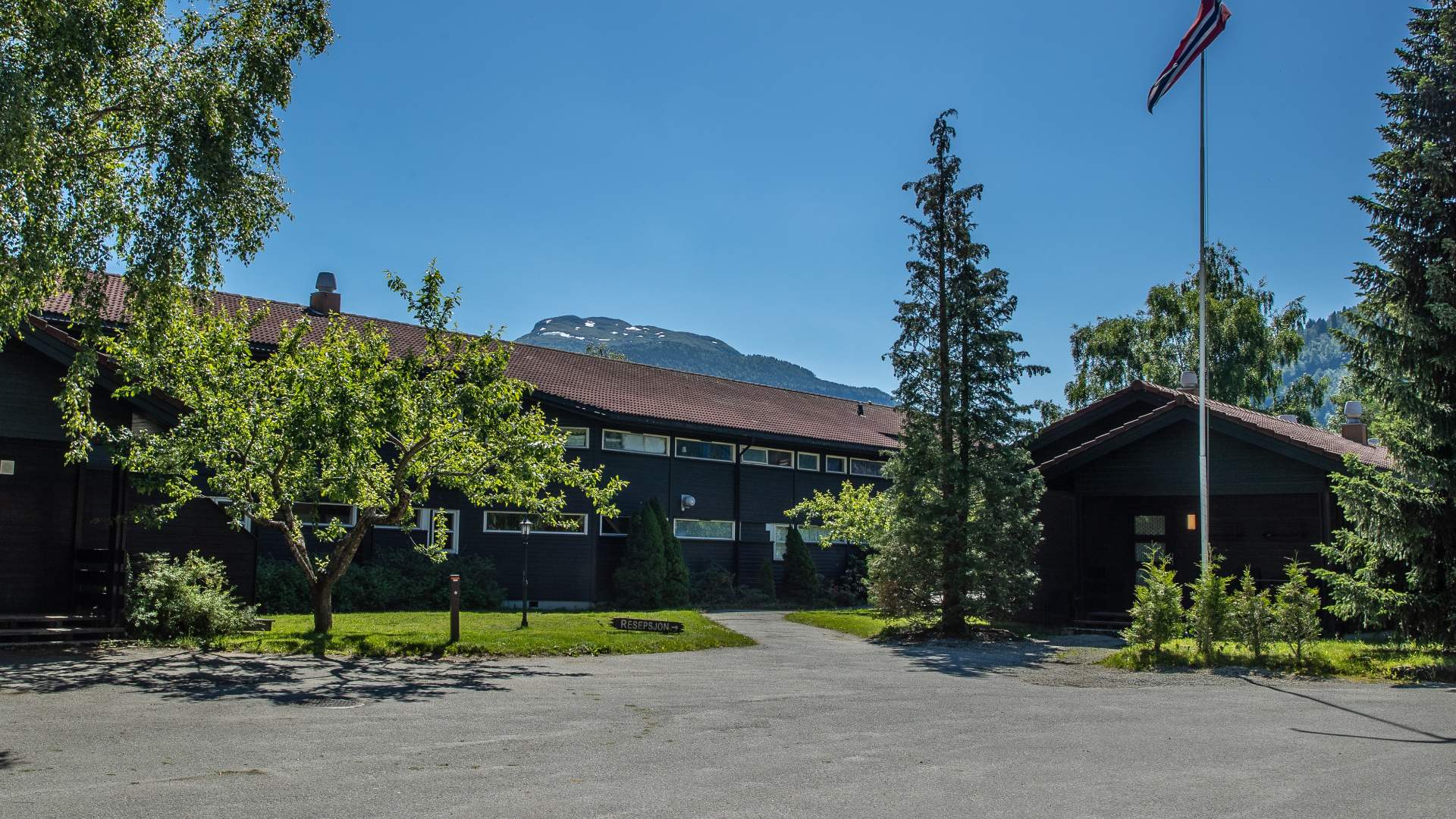 Gaupnetunet Hotel