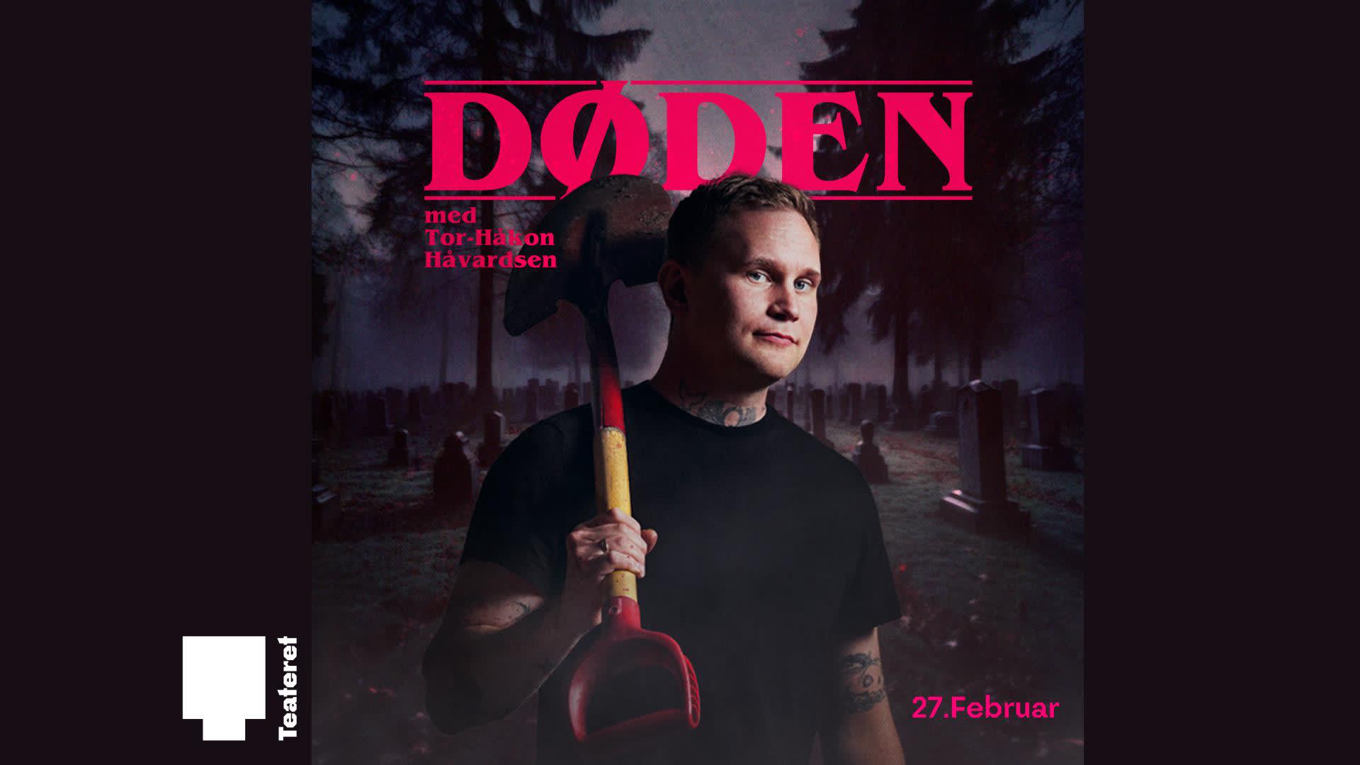 Post Mortem – en kveld om døden