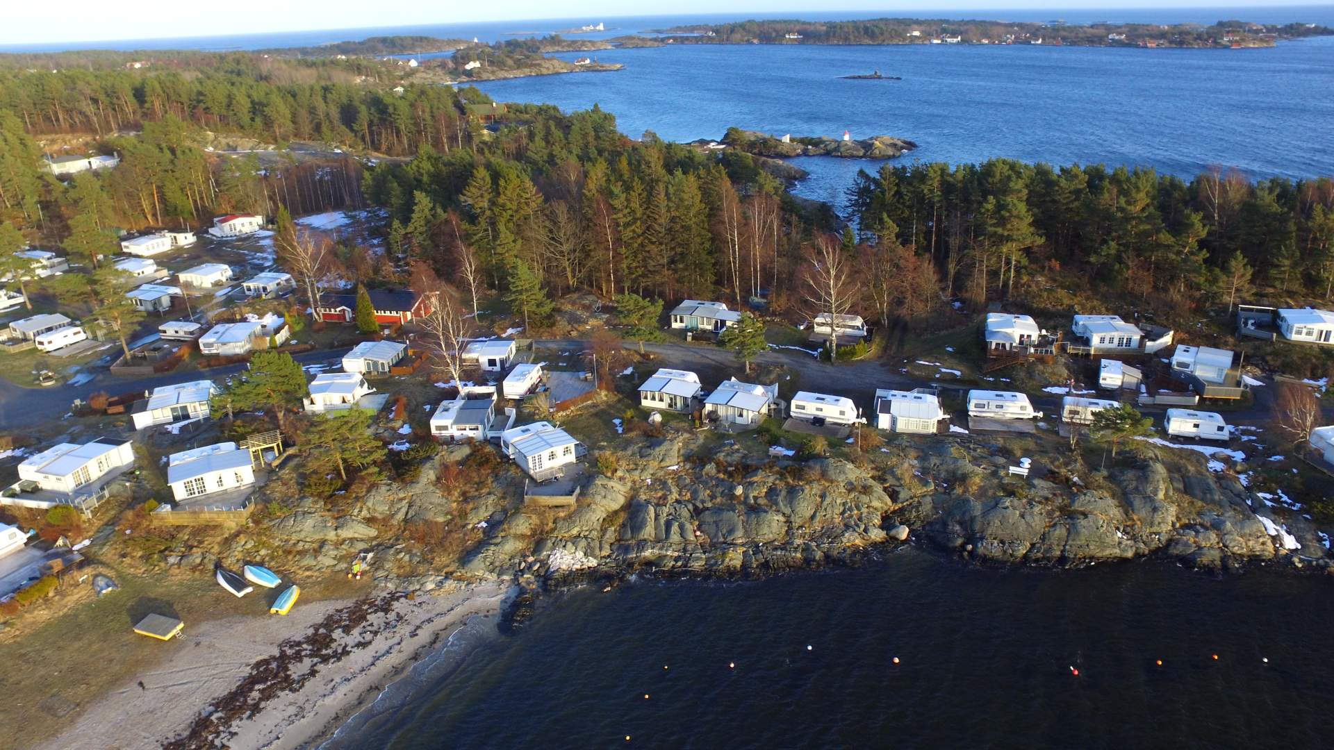 Breivik Camping