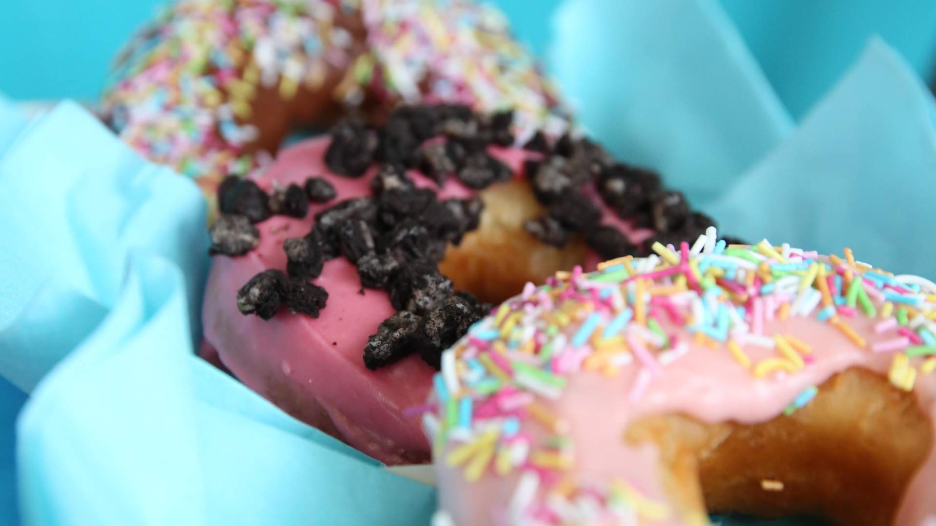 DONUTS