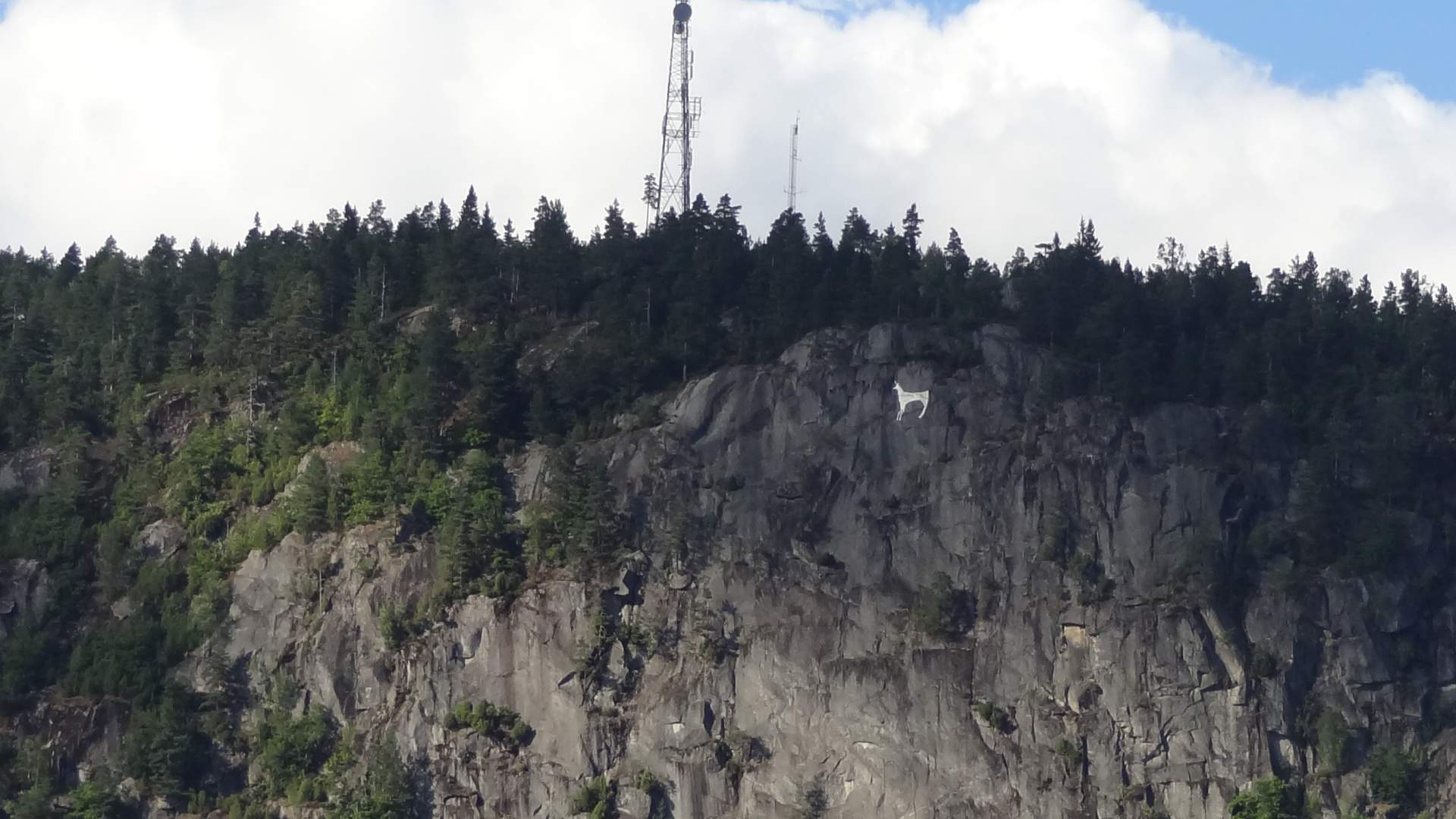 Fennefossfjellet