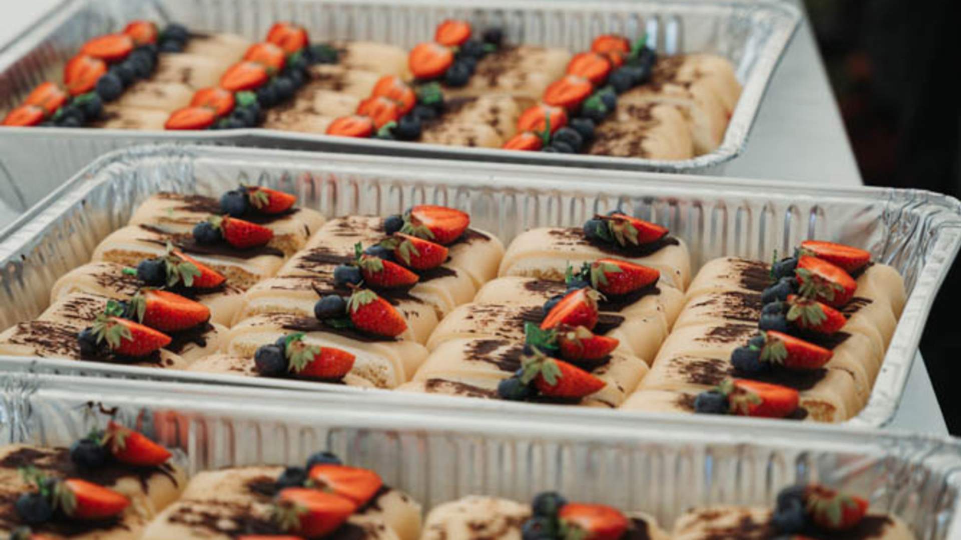 Catering fra Frich's Motell & Spiseri Rudshøgda 1