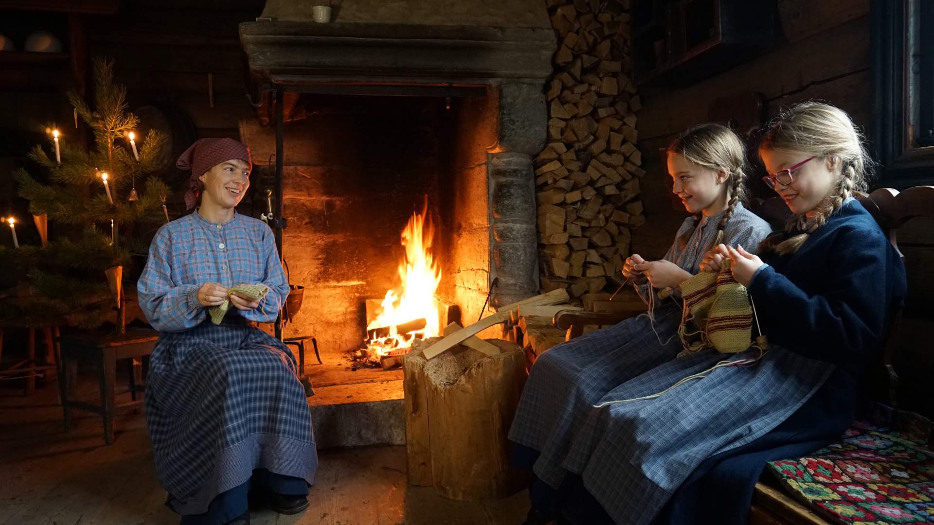 Maihaugens julemarked