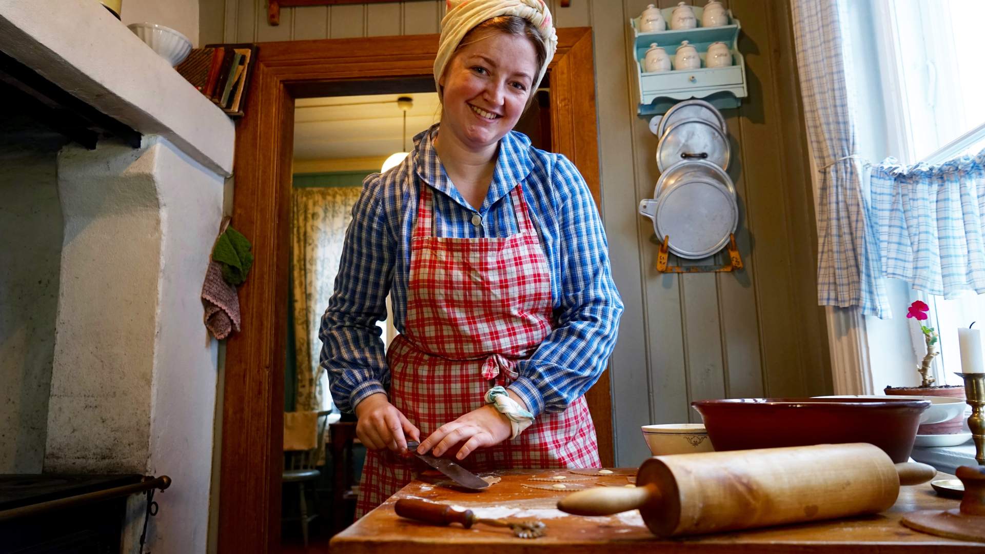 Maihaugens julemarked