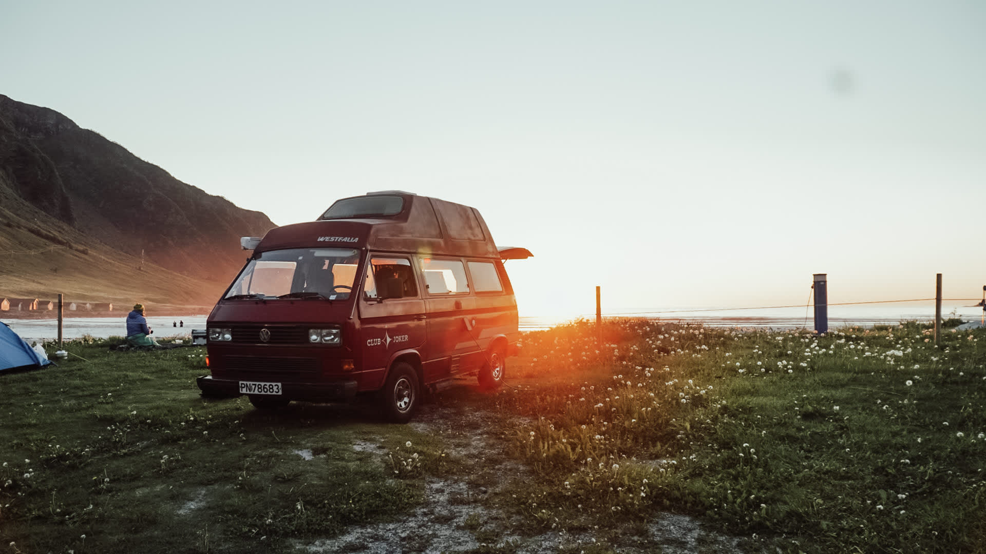 joker campervan