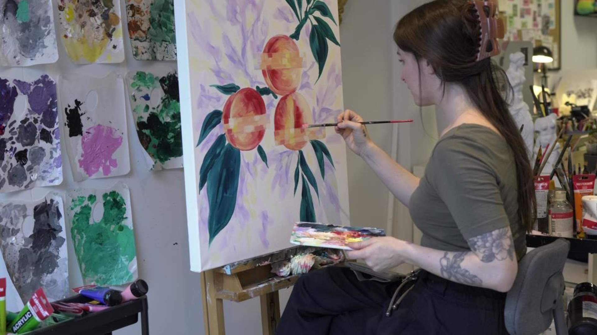 Mixed Feelings - art exhibition by Sorry