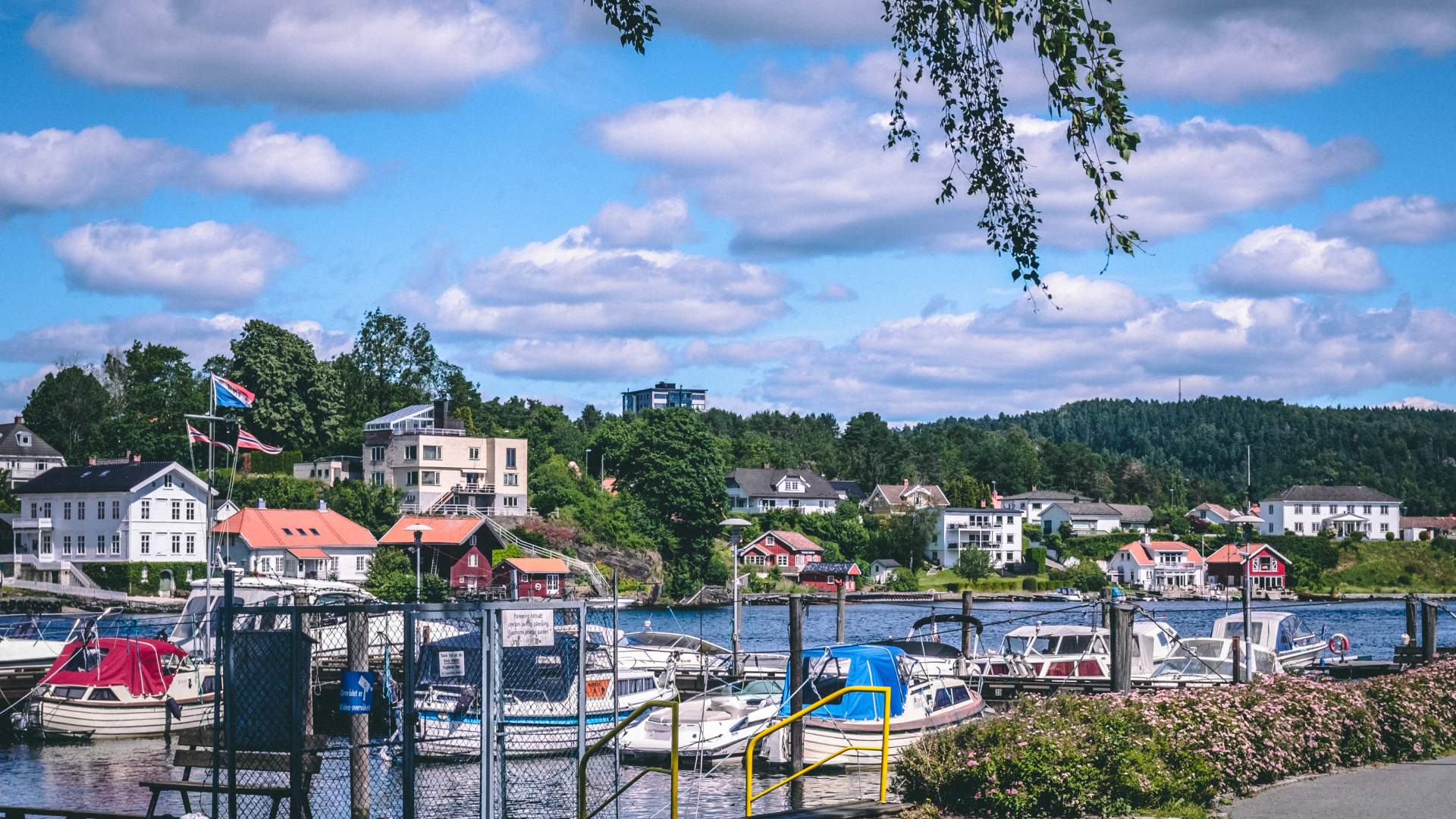 Gjestebrygge