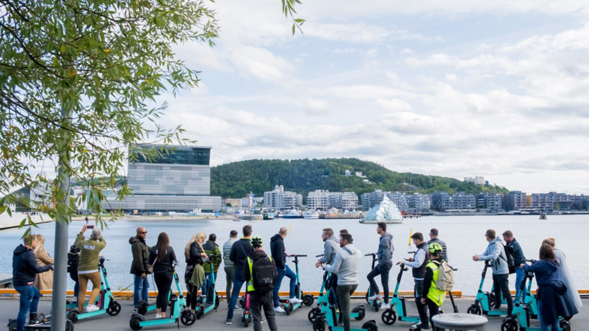 DMC Nordic Oslofjorden