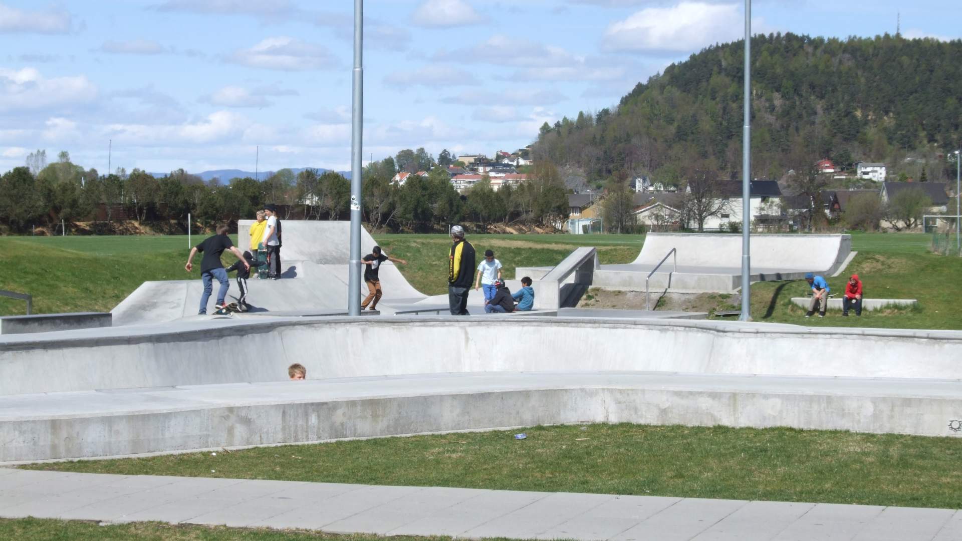 Porsgrunn Skatepark