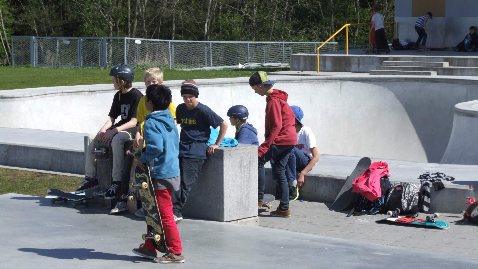 Porsgrunn Skatepark