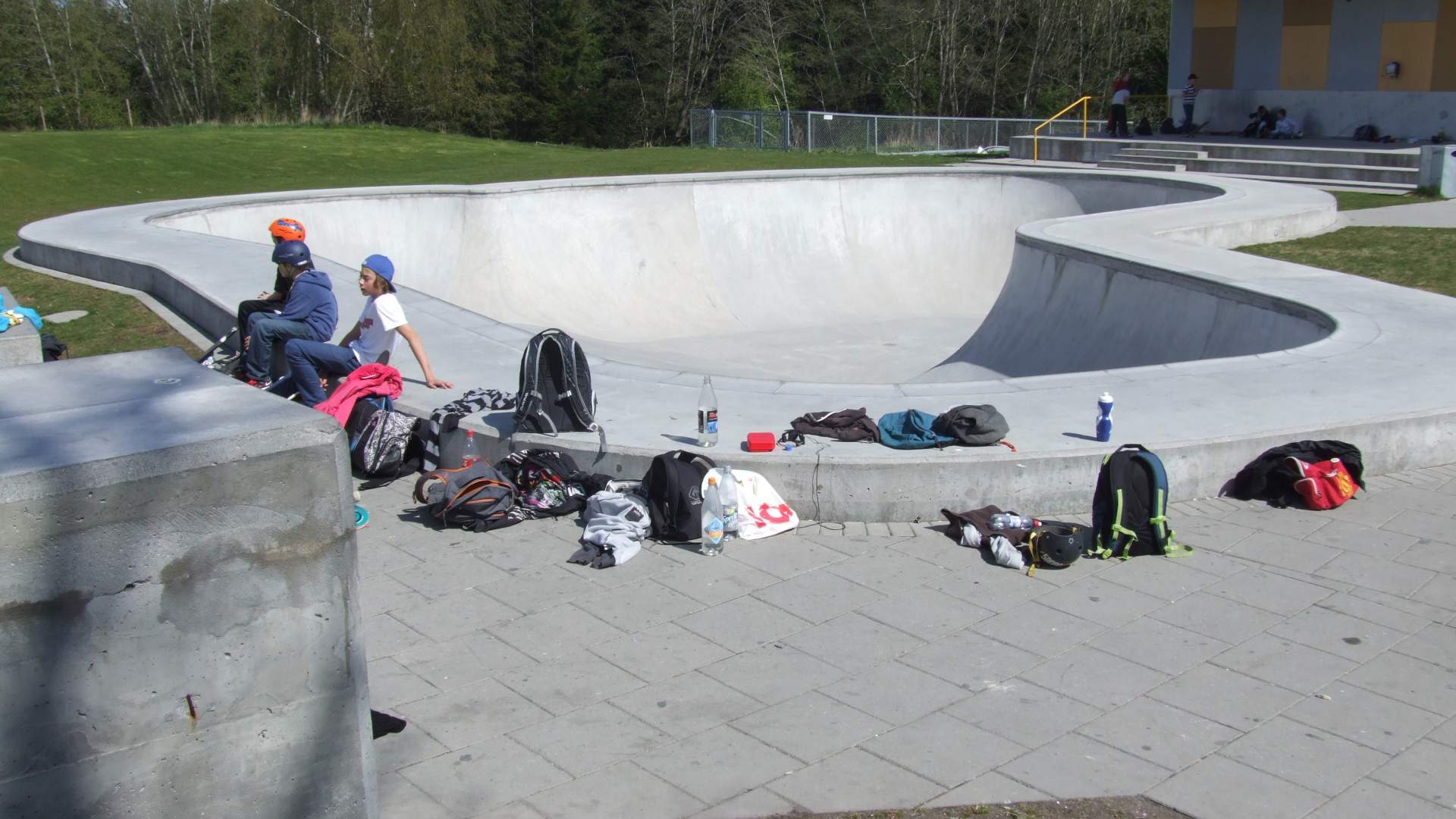 Porsgrunn Skatepark