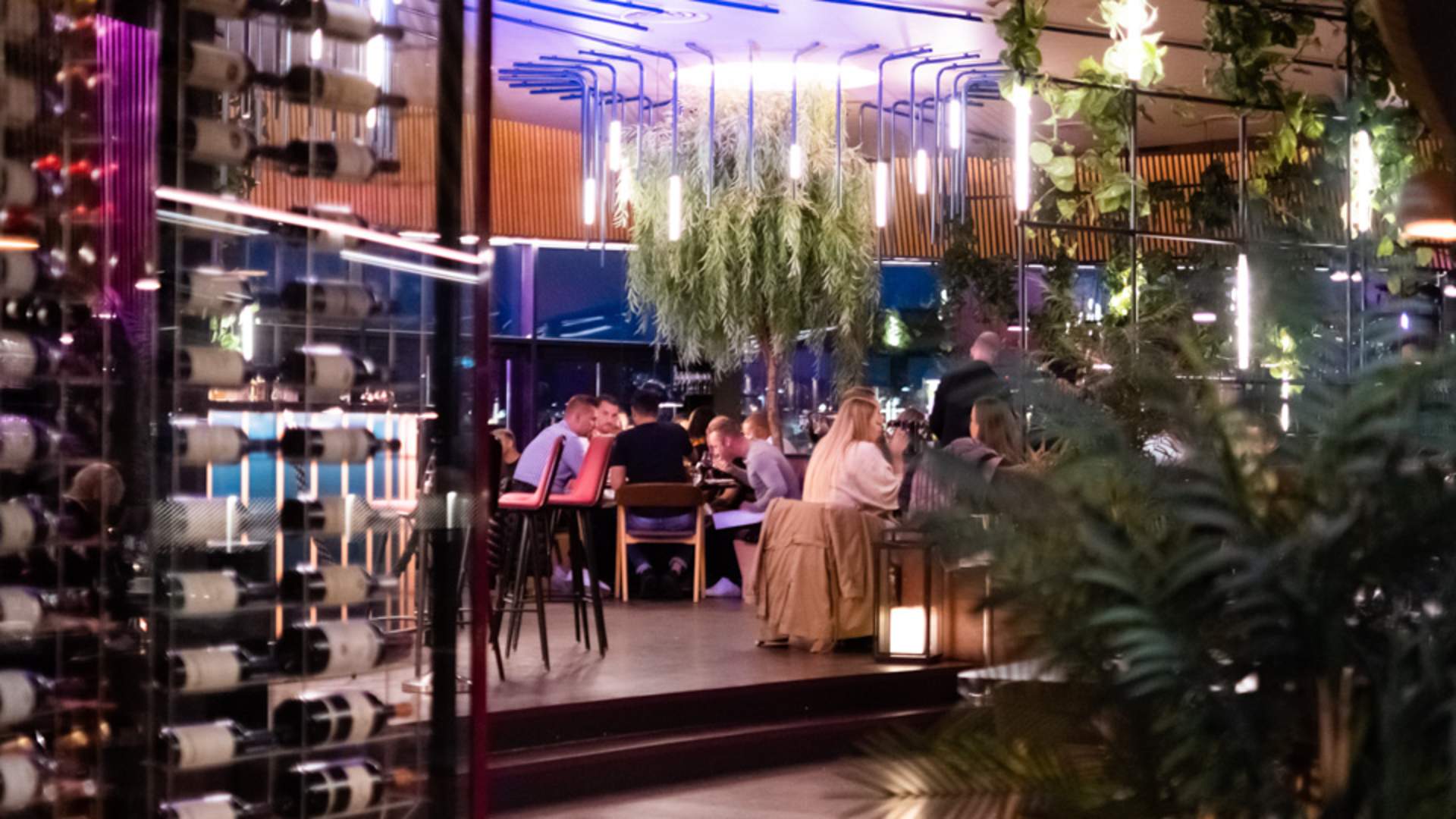DMC Nordic restaurant