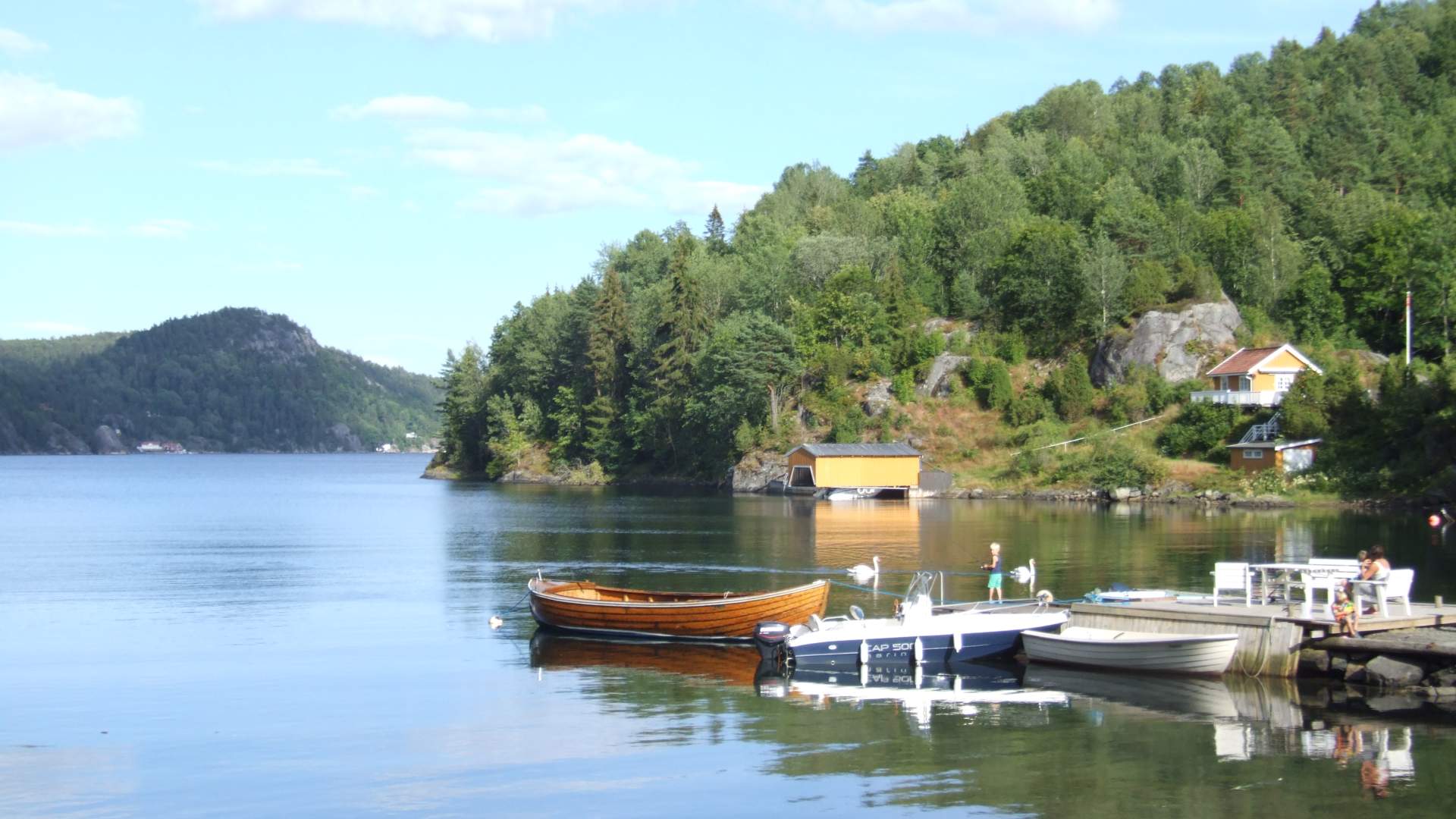 Skjærgårdsruta