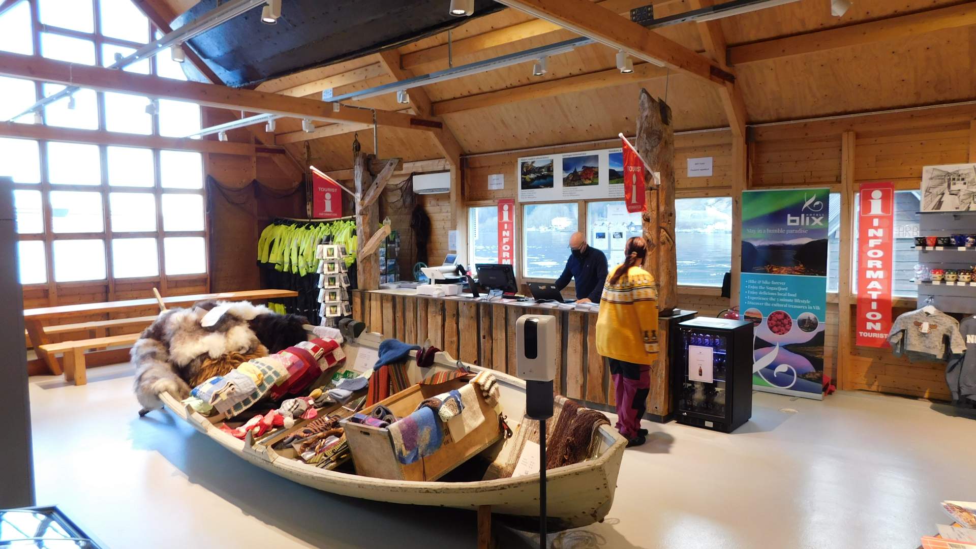 Vik Tourist Information