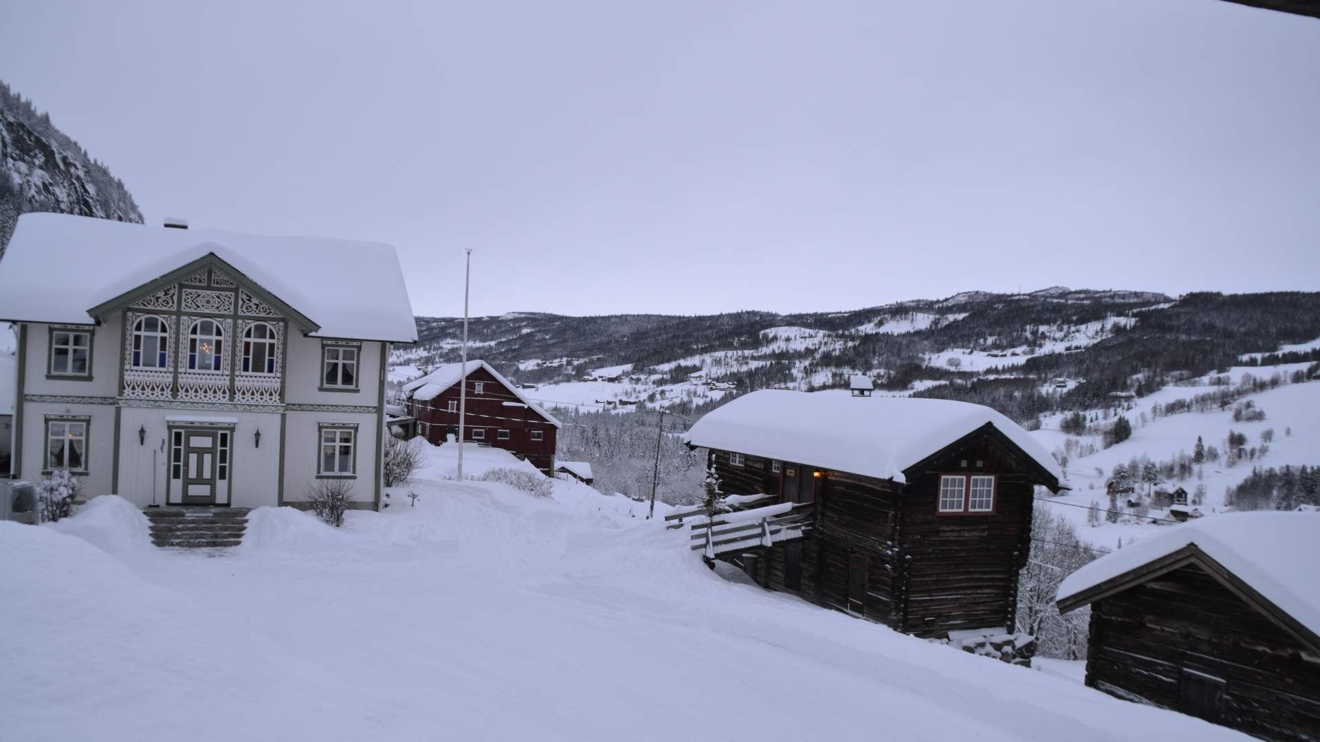 Svarteberg Fjellgard